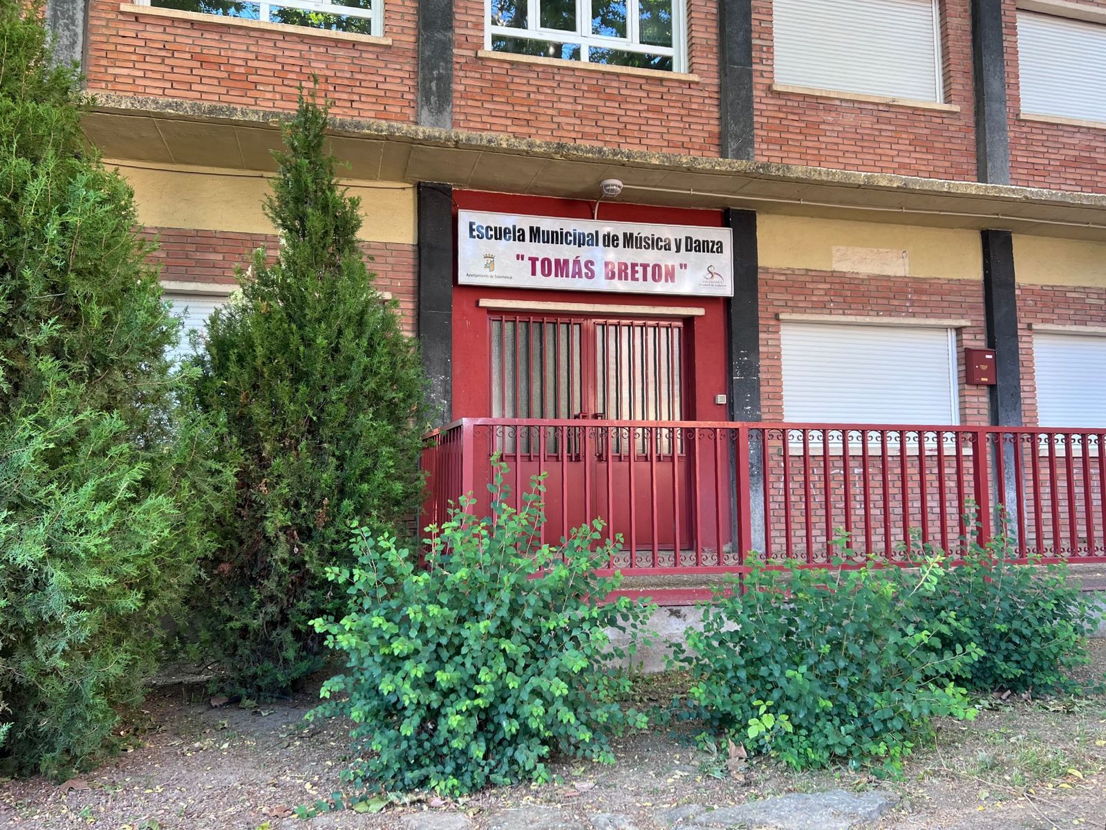 Escuela Municipal de Música y Danza 'Tomás Bretón'