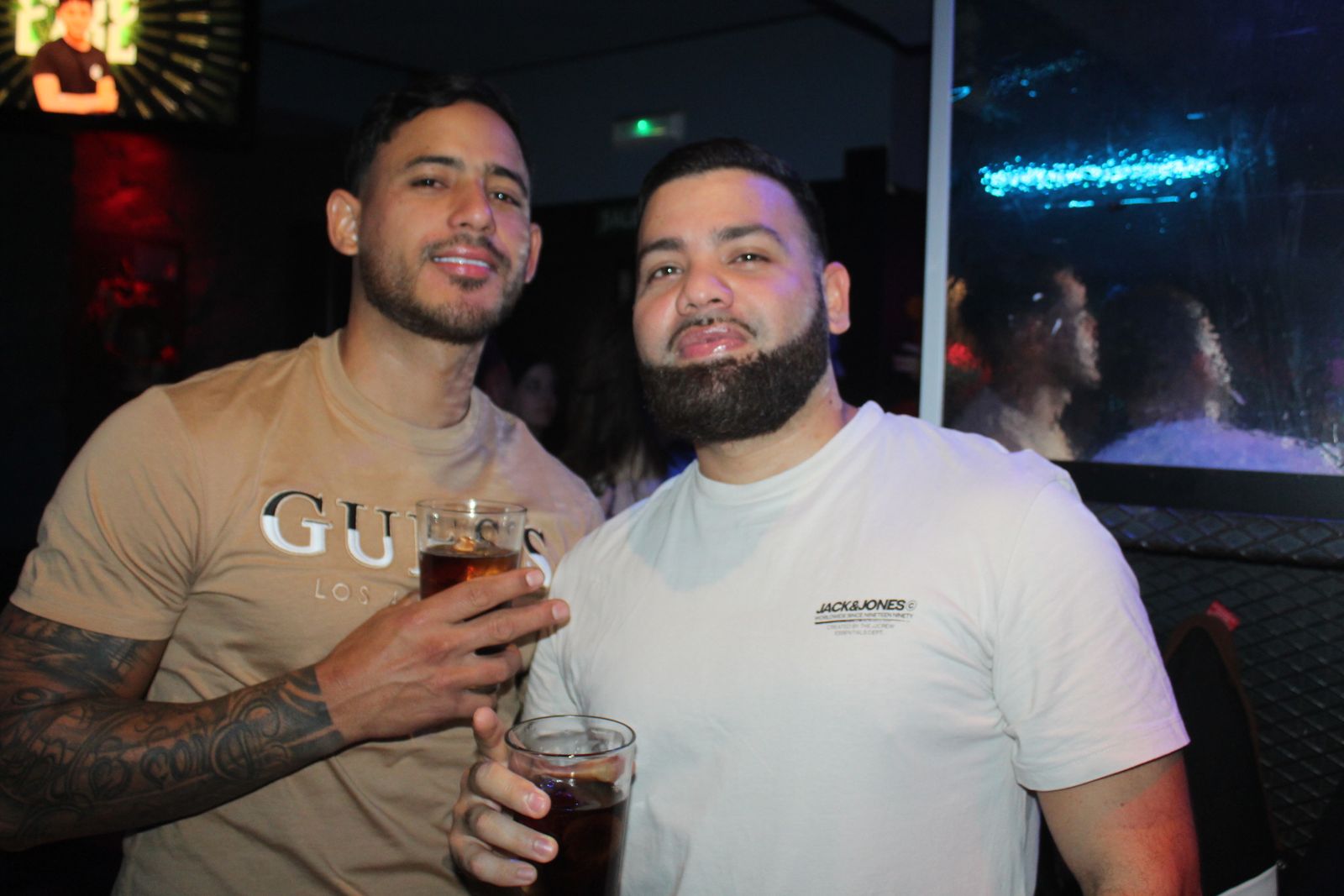 Salamanca de noche, jueves 27 de noviembre