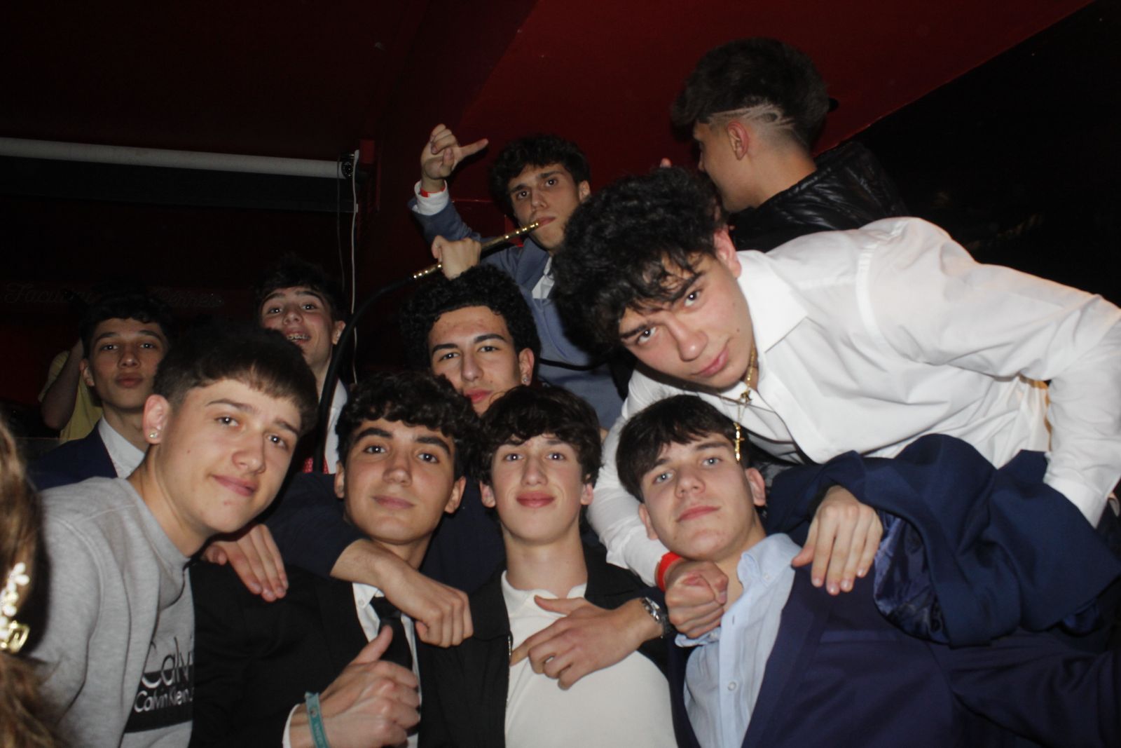 Salamanca de noche, viernes 13 de marzo