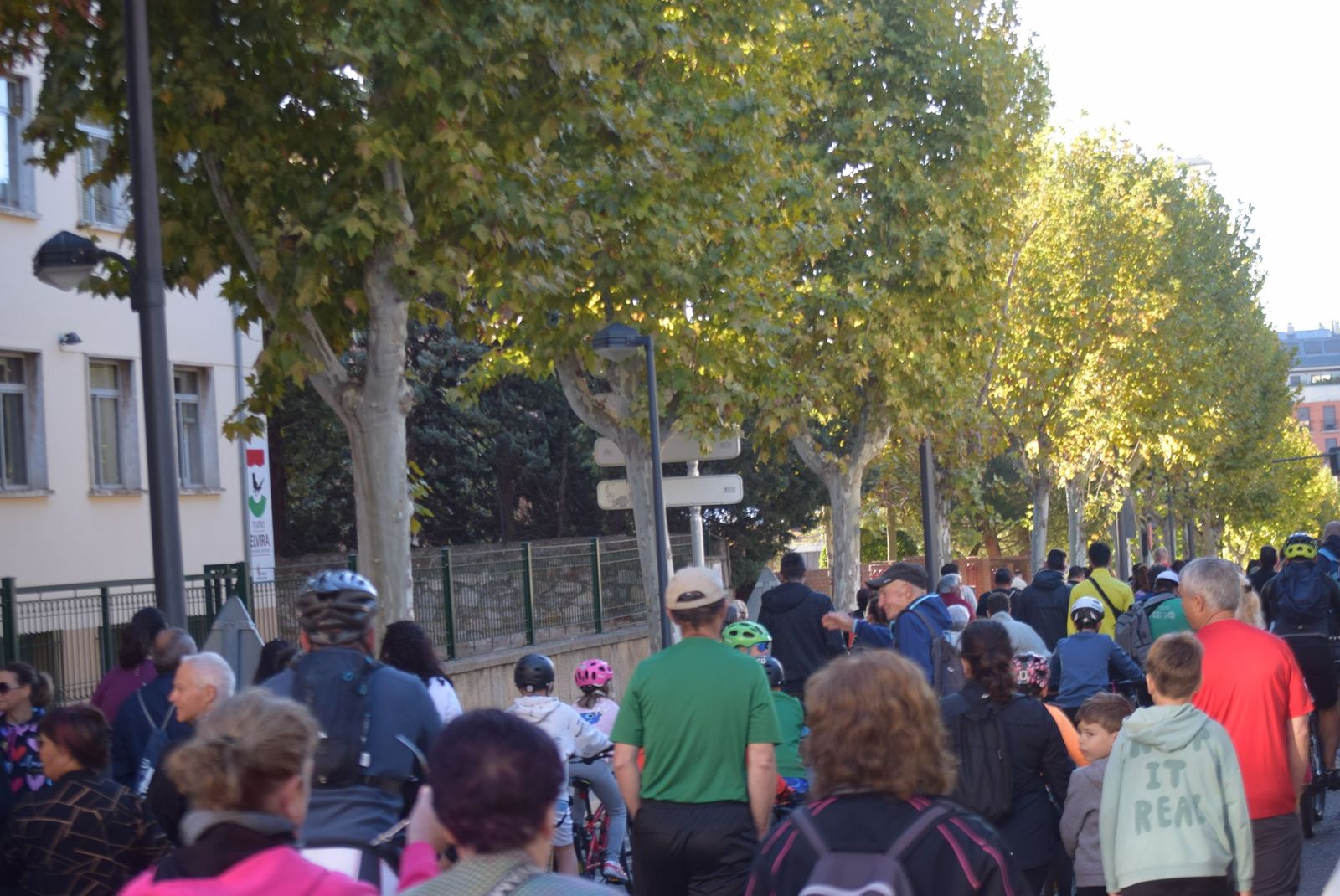 El cuarenta cumpleaños de la Marcha Asprosub