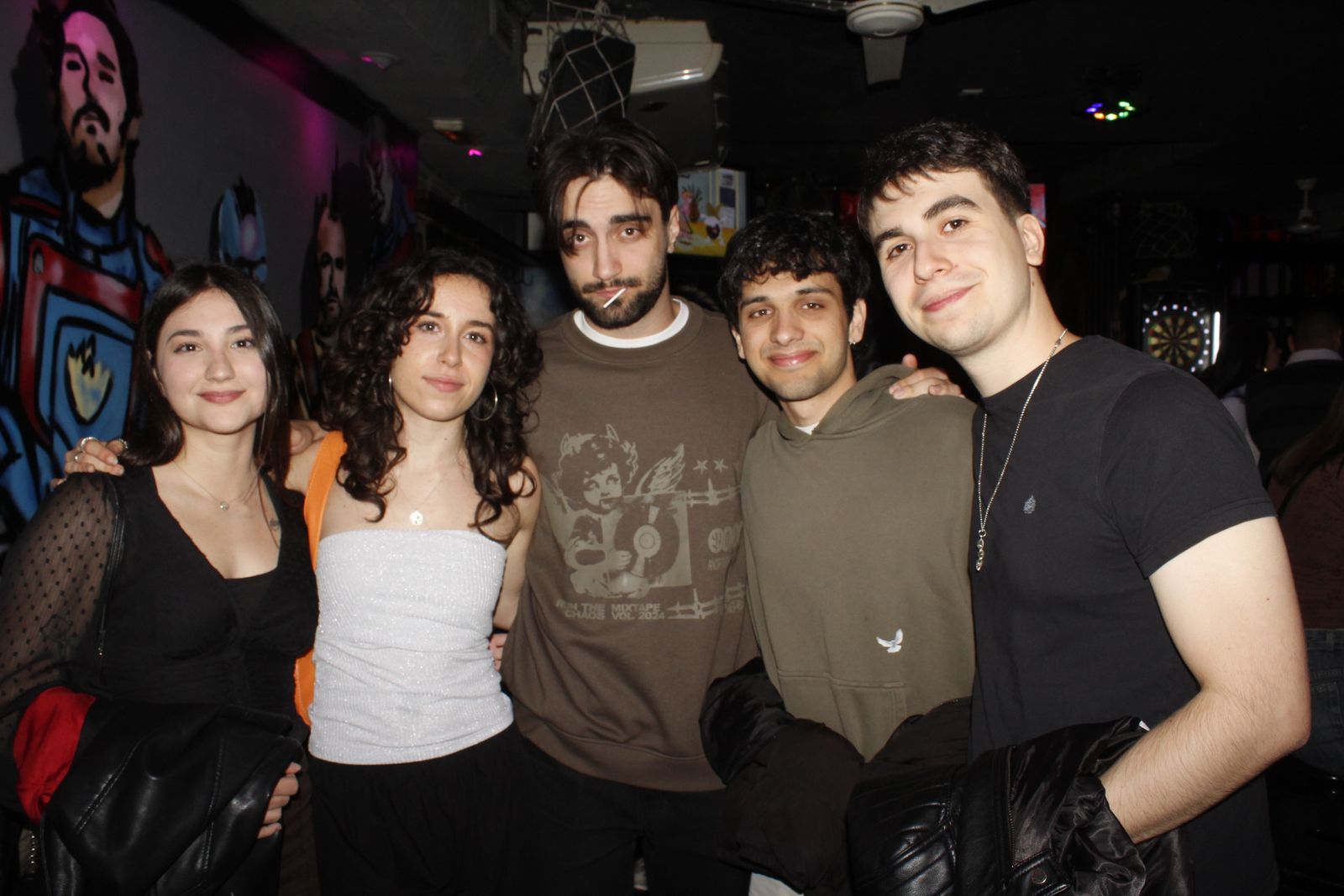 Salamanca de noche, viernes 8 de mayo