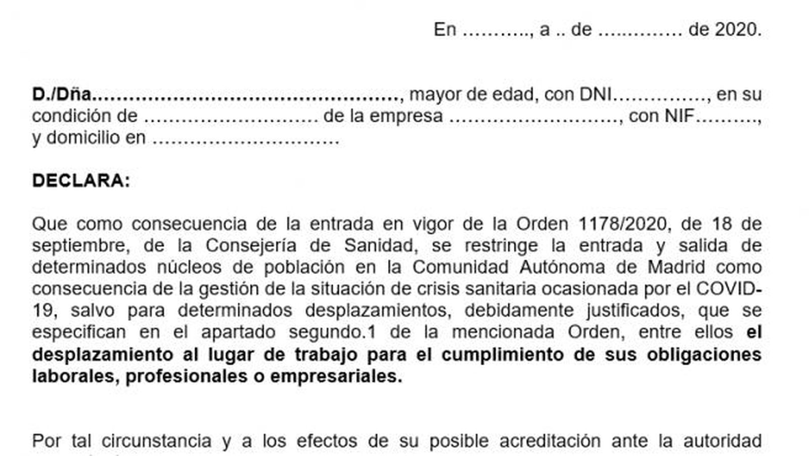 Certificad