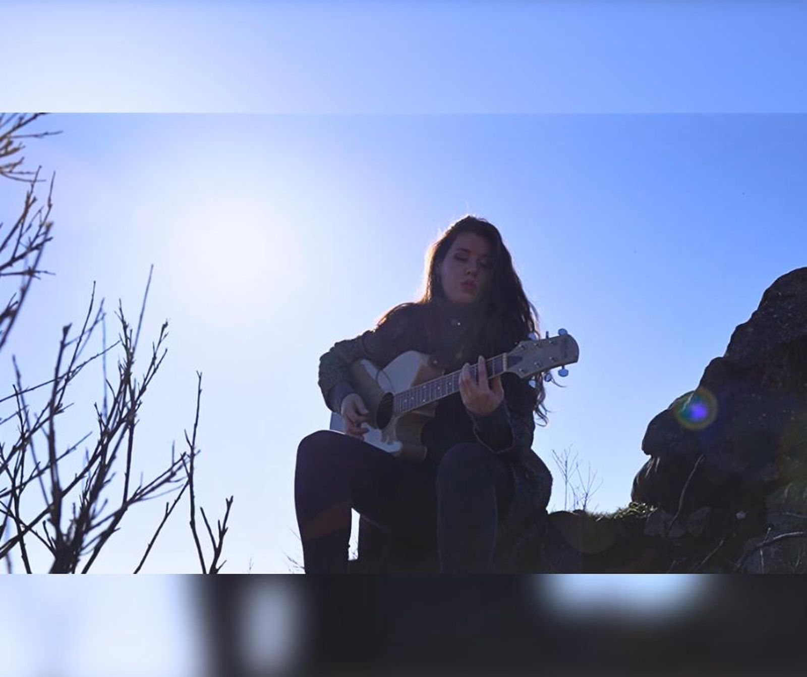 Villardeciervos, protagonista en el nuevo videoclip de Project Claudia