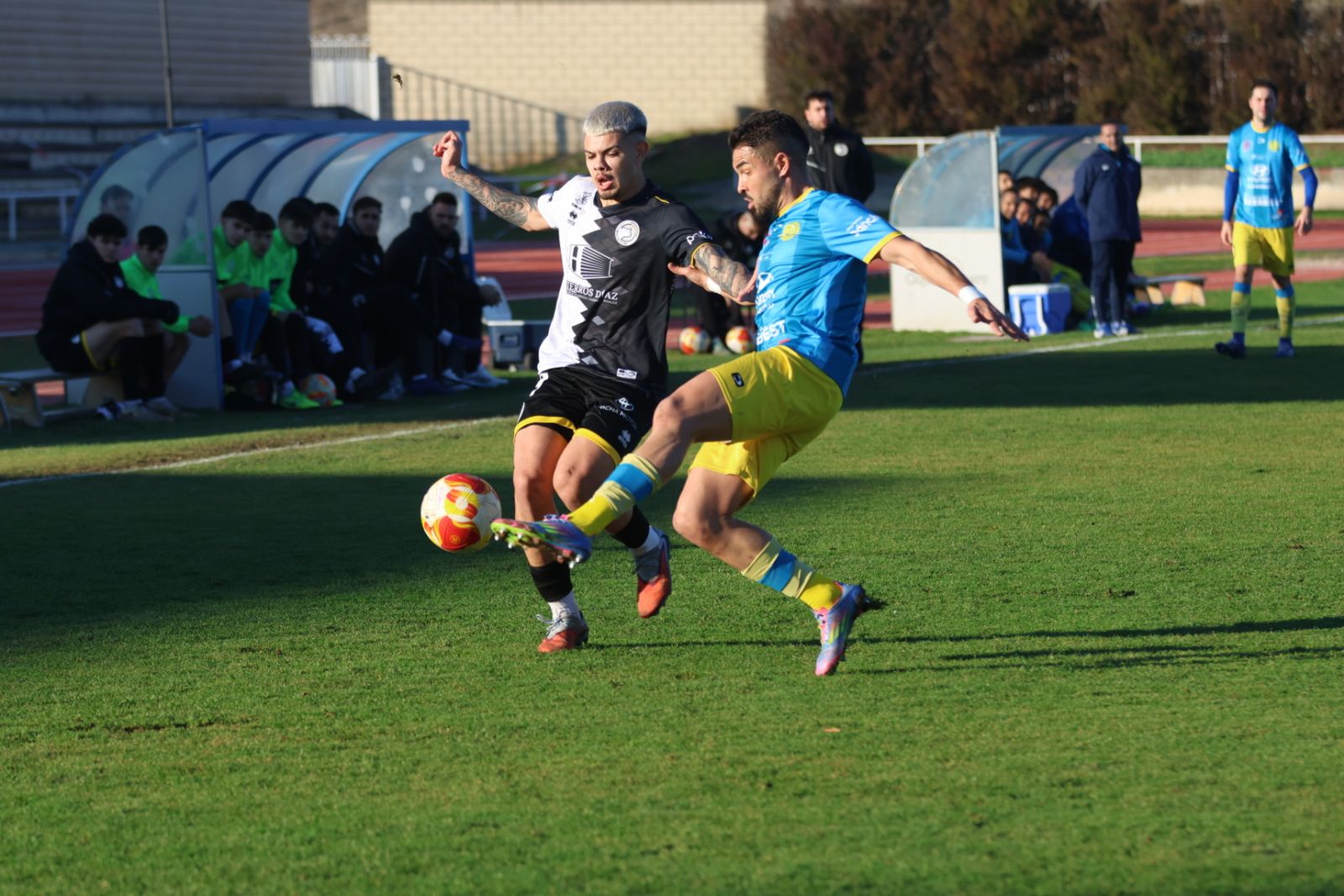 Unionistas B - Colegios Diocesanos.