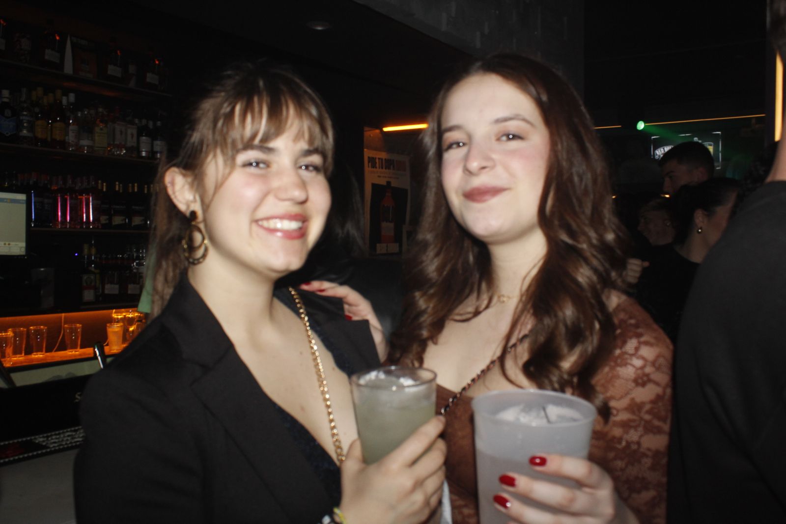 Salamanca de noche, jueves 19 de marzo