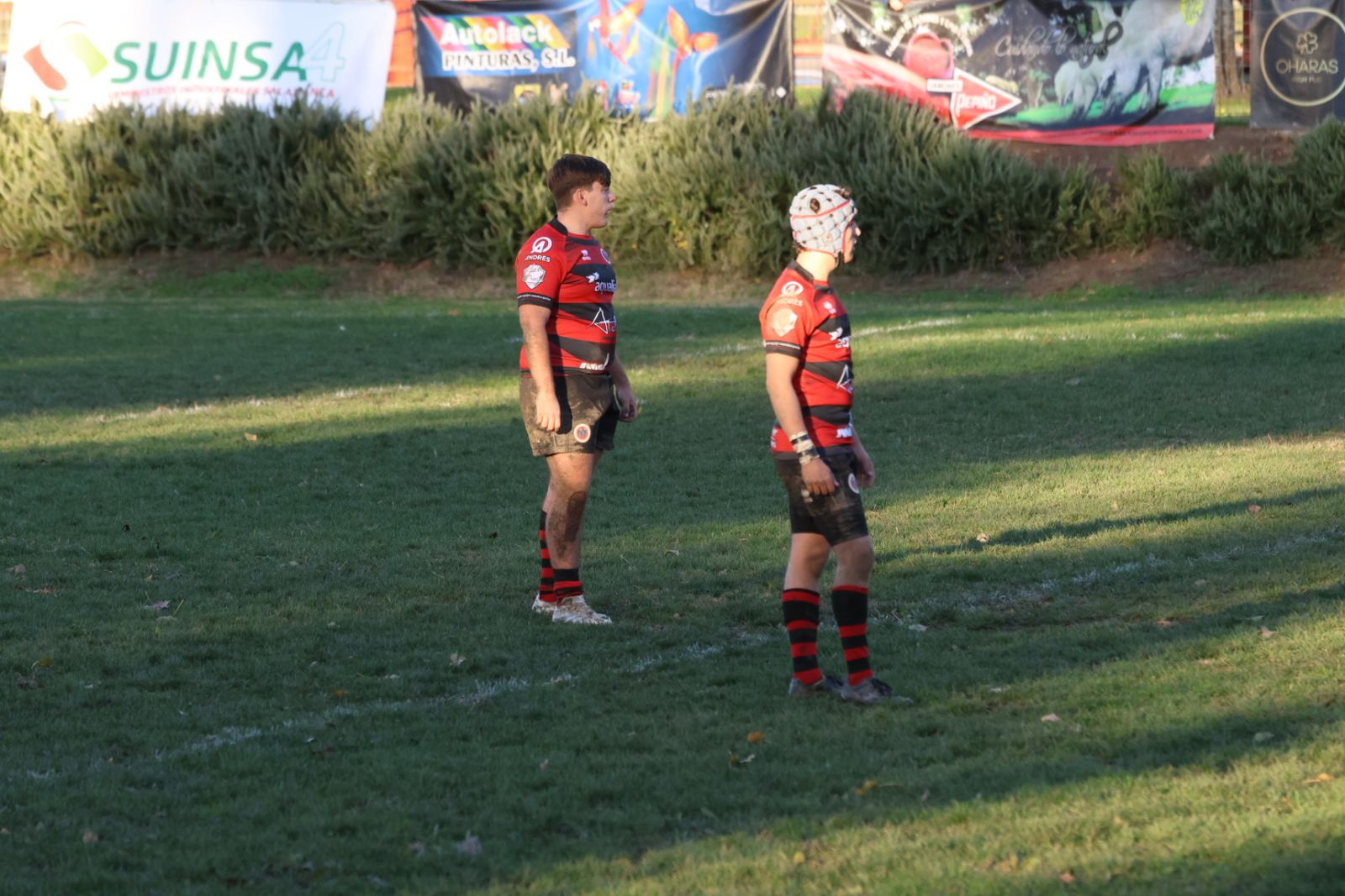 Salamanca Rugby Club - VRAC Territorial