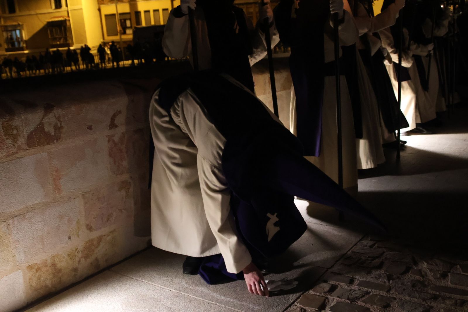 GALERÍA | Revive en imágenes la procesión de Jesús del Vía Crucis