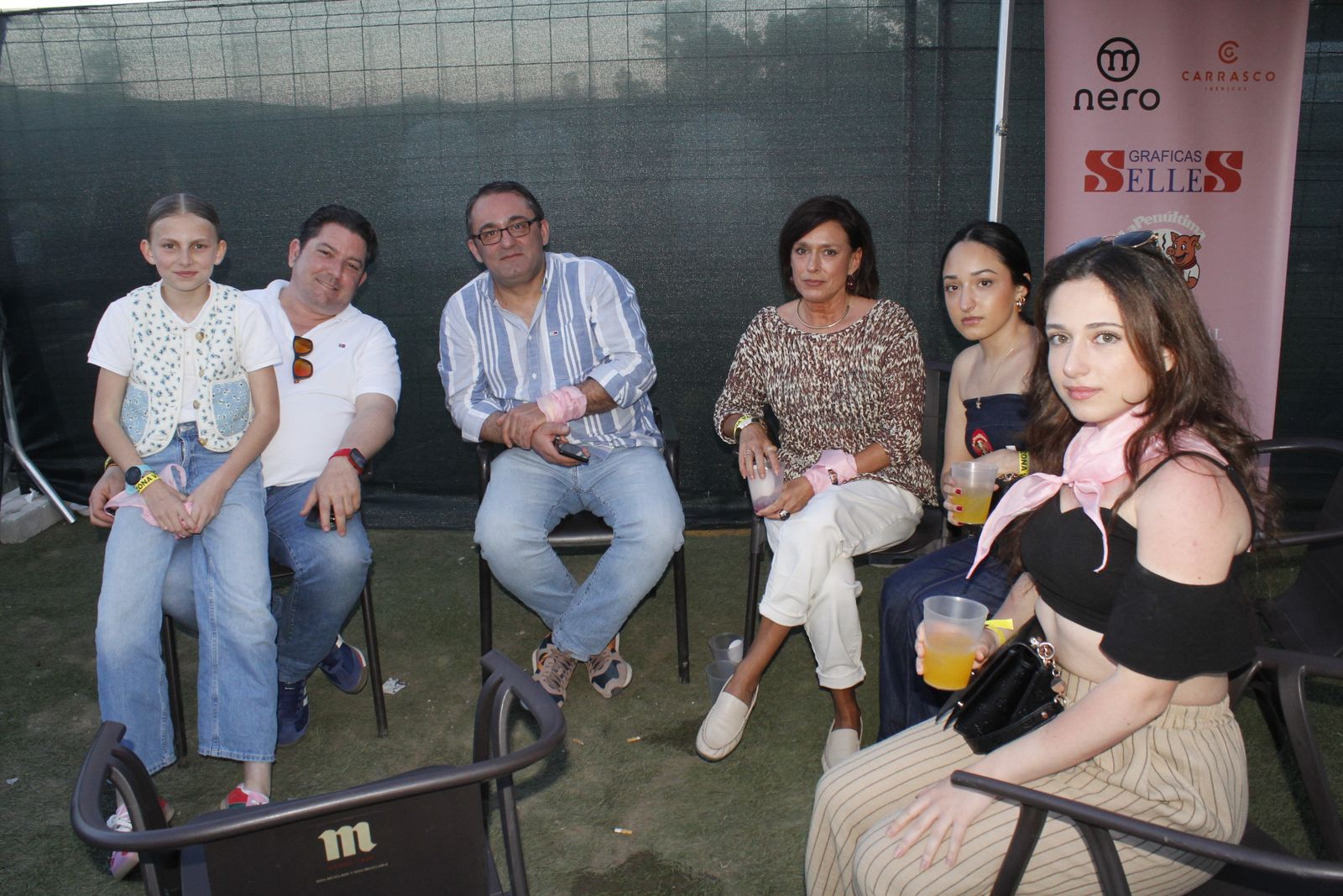 Salamanca de noche, sábado 18 de abril