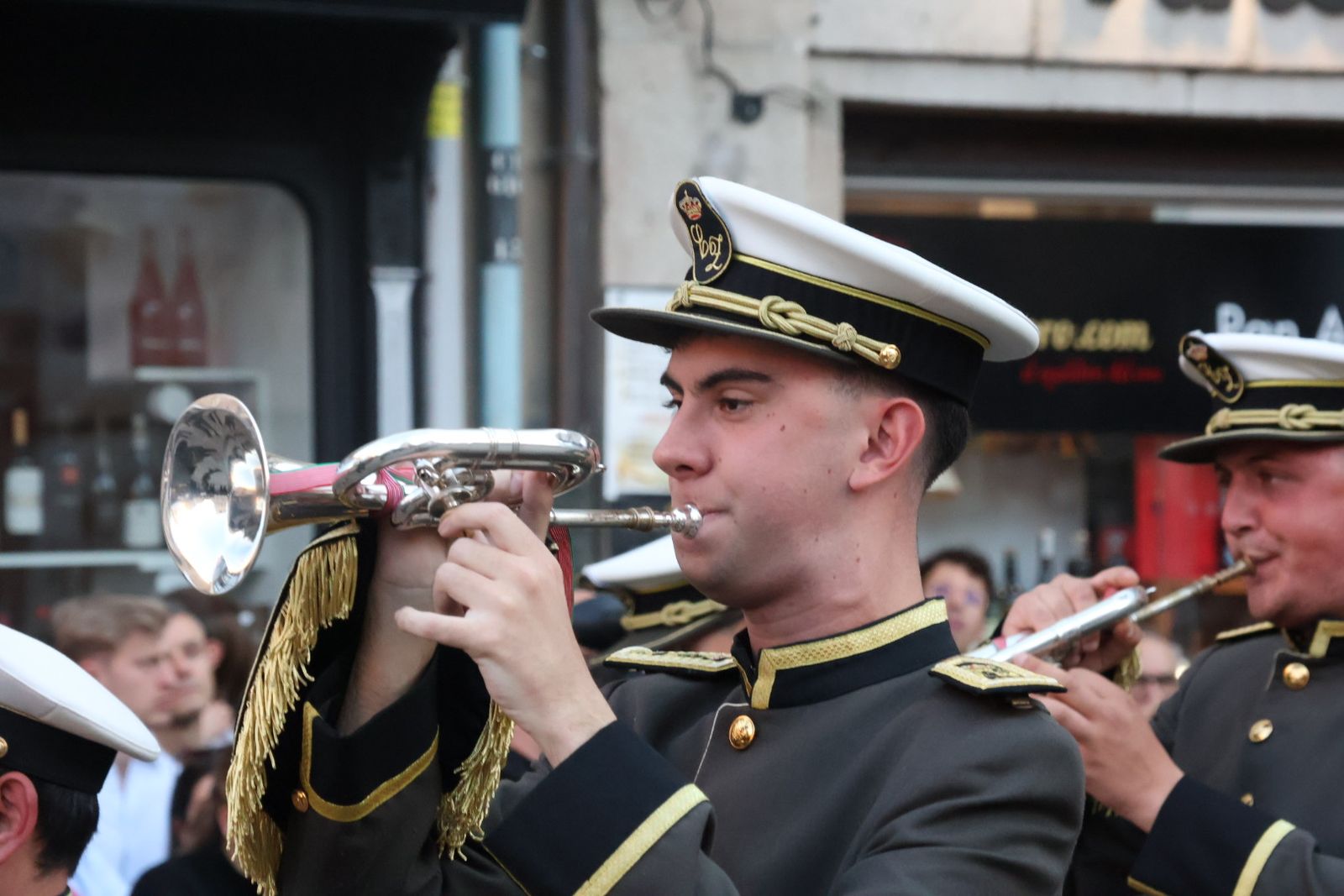 GALERÍA | Revive en imágenes la procesión de la Soledad