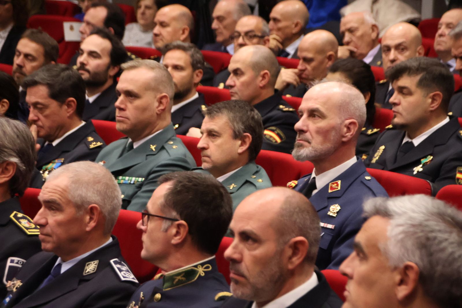 202 Aniversario de la creación de la Policía Nacional