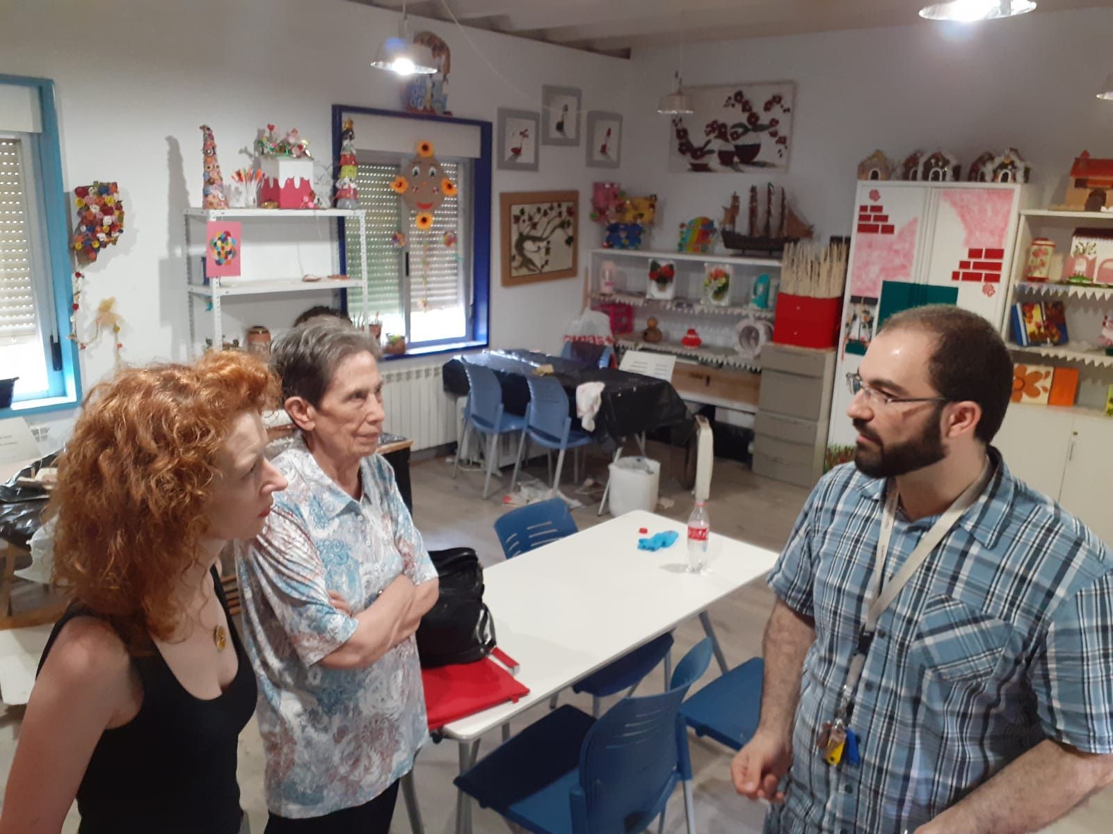 Ana suarez caritas 2