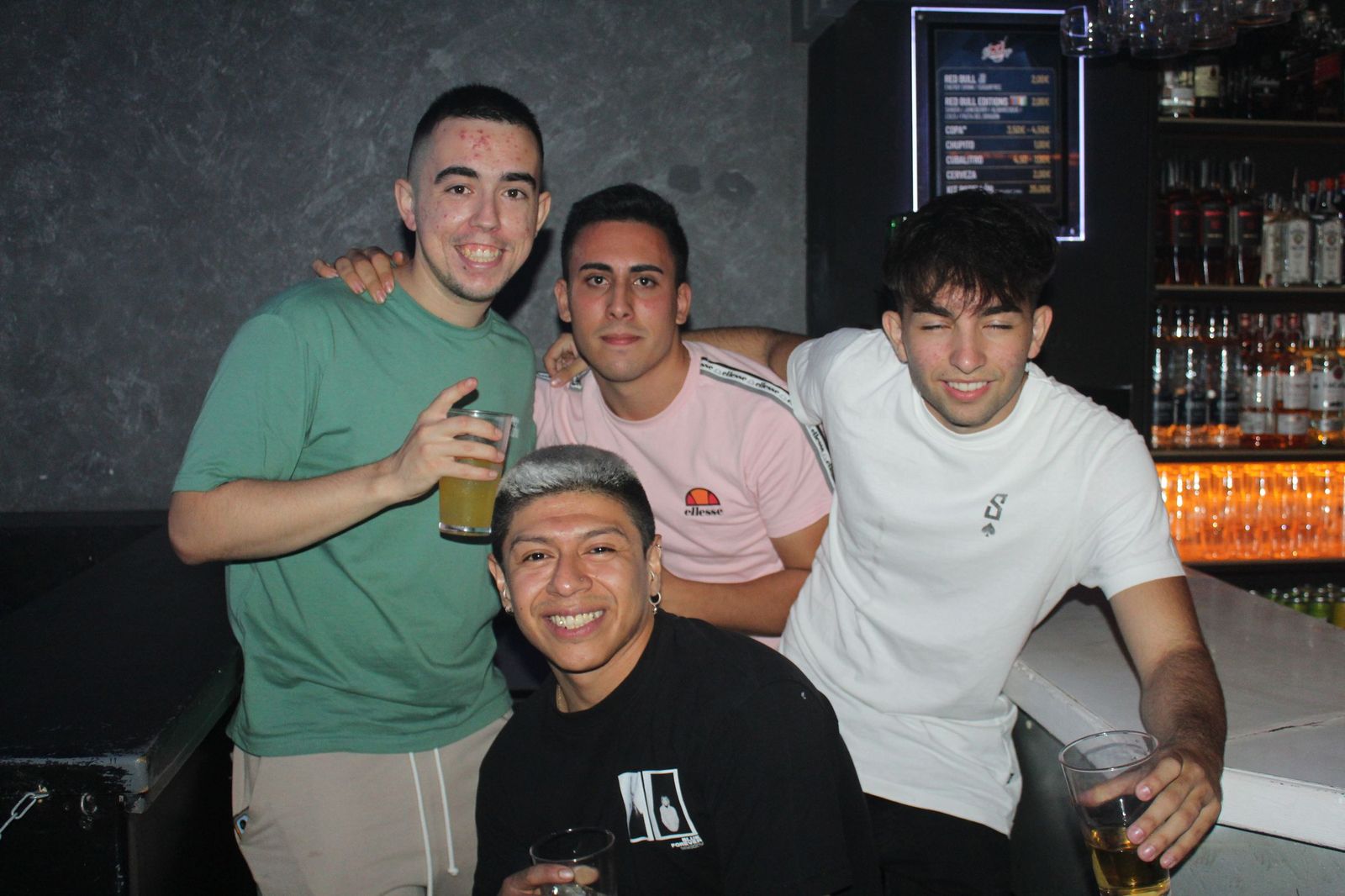 Salamanca de noche, jueves 2 de octubre