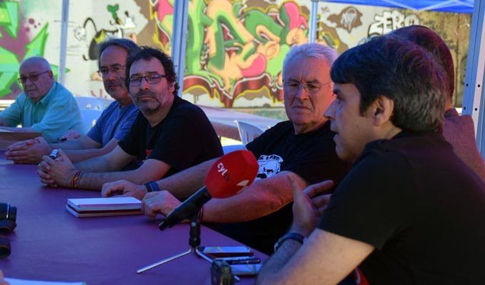 Cayo Lara: “Los acuerdos con otros partidos deben mantener la independencia y soberanía de IU”