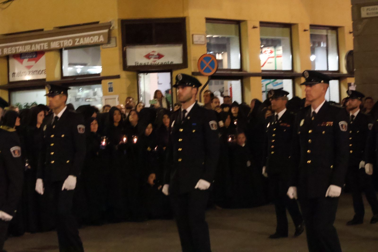GALERÍA | Revive en imágenes la procesión de la Soledad