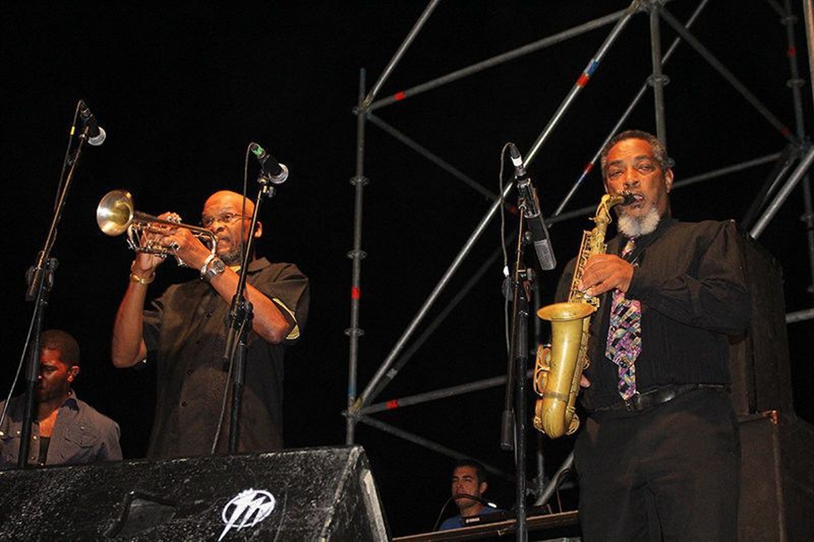Récord: Ocho millares de espectadores respaldan el Festival Internacional de Béjar Récord: Ocho millares de espectadores respaldan el Festival Internacional de Béjar