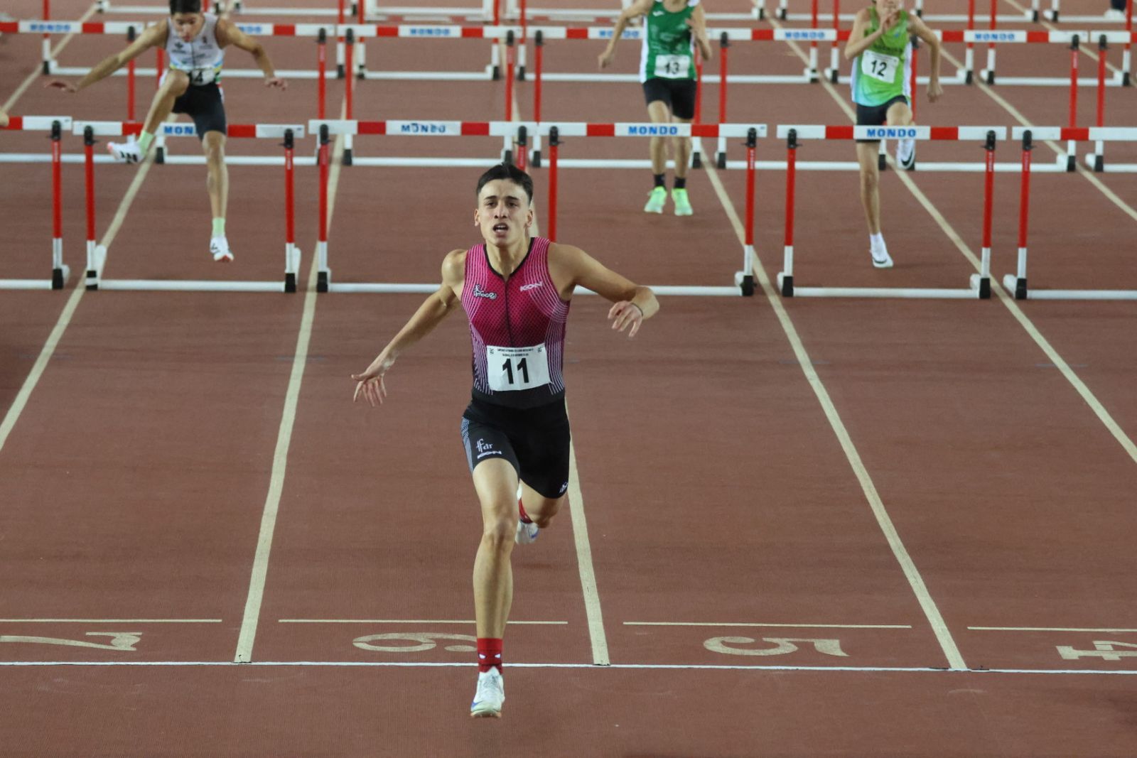 Campeonato Autonómico de Clubes Short Track