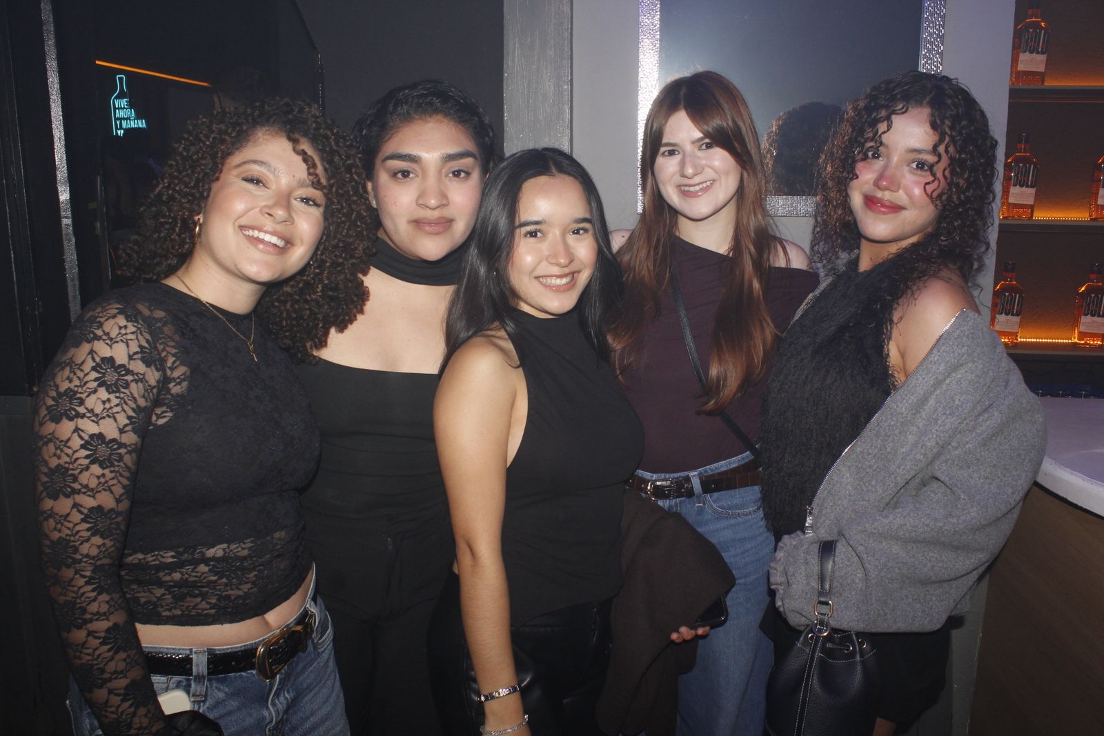 Salamanca de noche, jueves 17 de abril