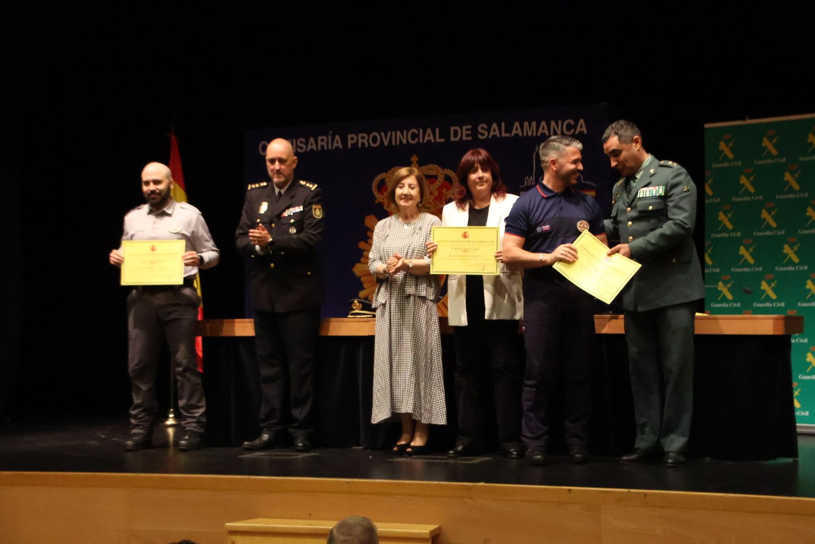 Celebración del día de la Seguridad Privada