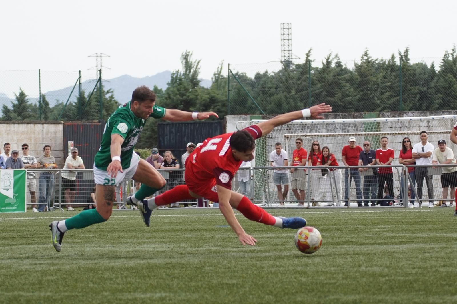 Guijuelo – UD Santa Marta