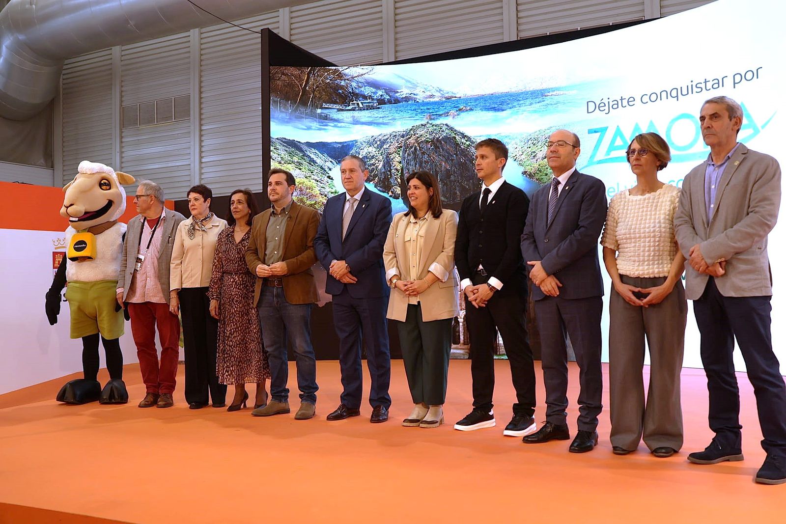 Zamora en Intur 2025