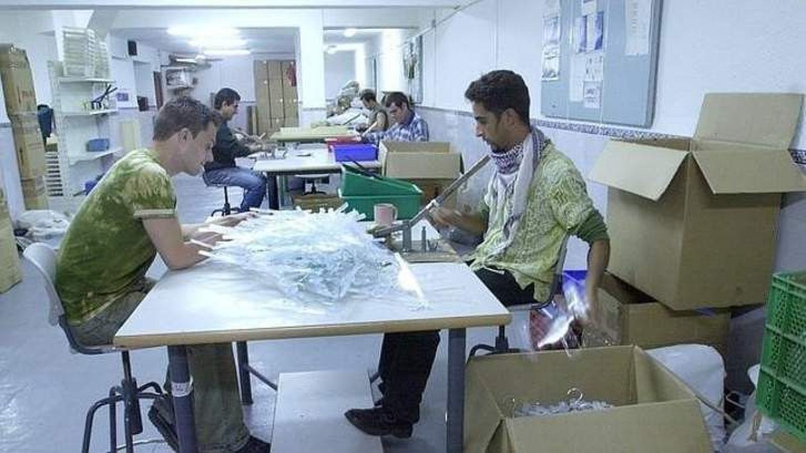 El Programa ‘Reincorpora’ de la Asociación ADES alcanza un 60% de inserción laboral