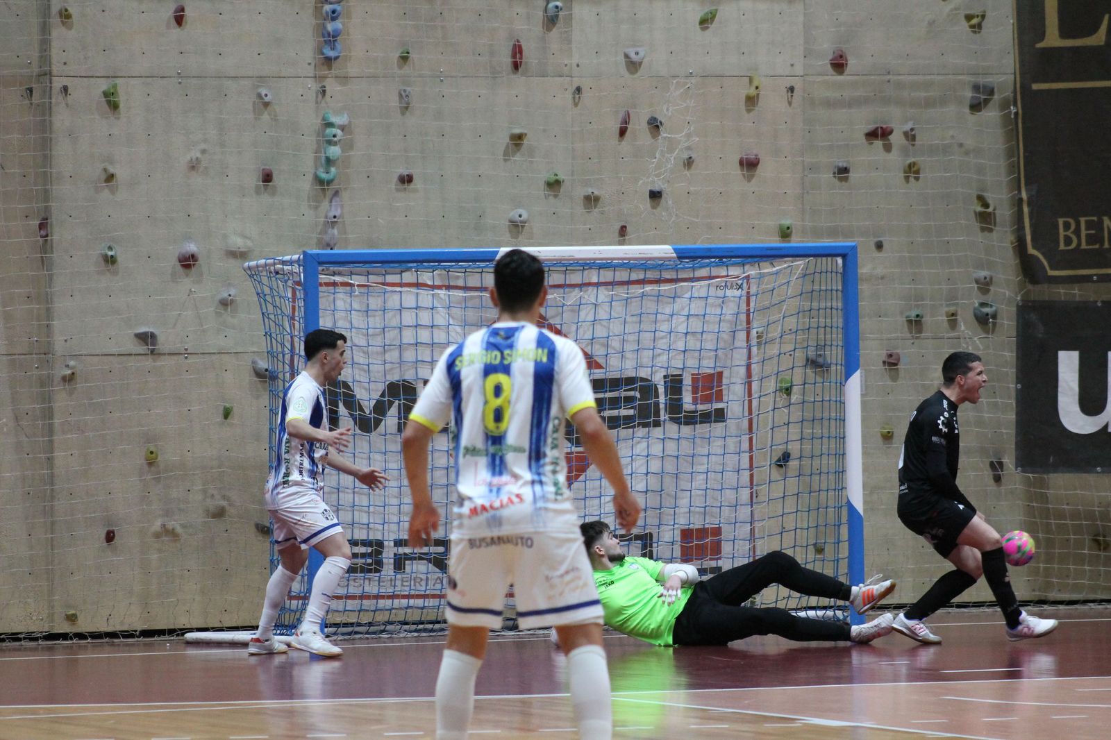 GALERÍA | Atlético Benavente - FS Salamanca