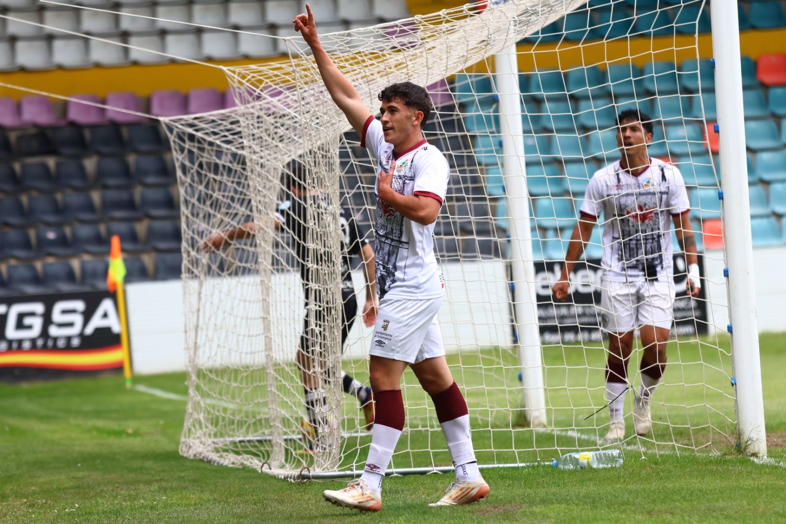 Salamanca CF UDS - Lealtad de Villaviciosa