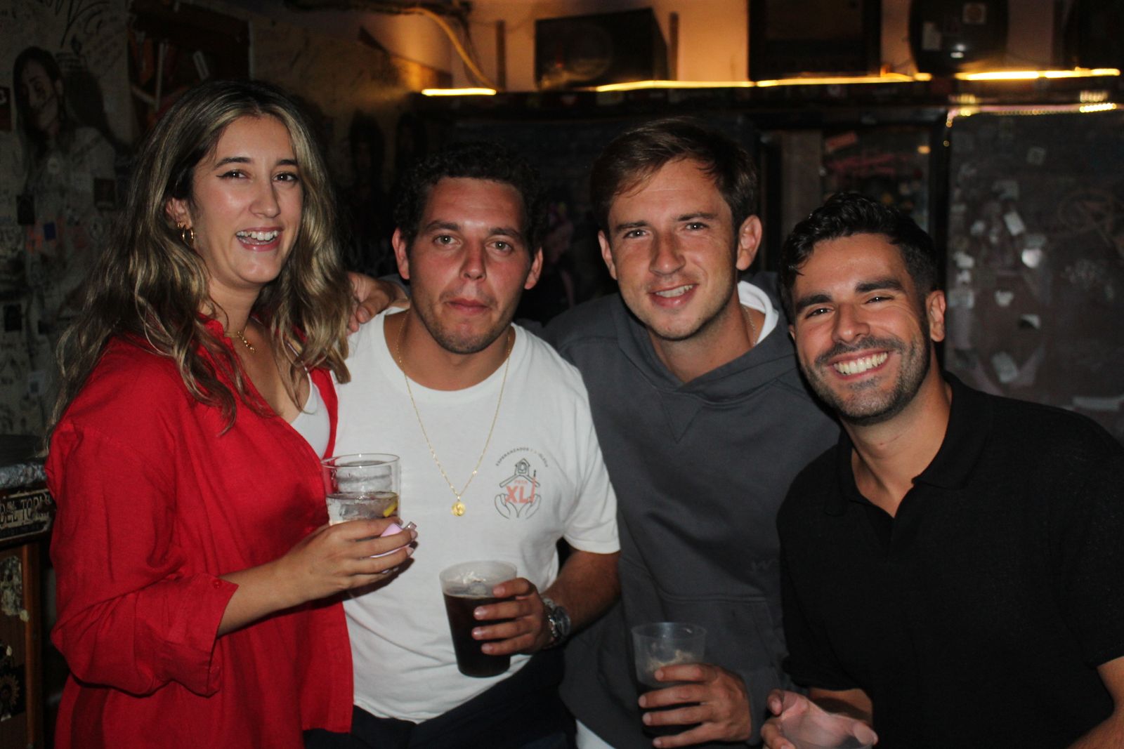 Salamanca de noche, jueves 4 de septiembre