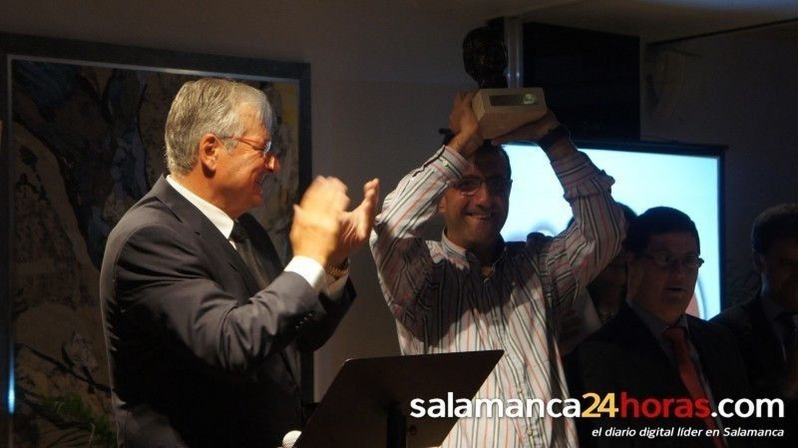 Premios Jorge D´Alessandro