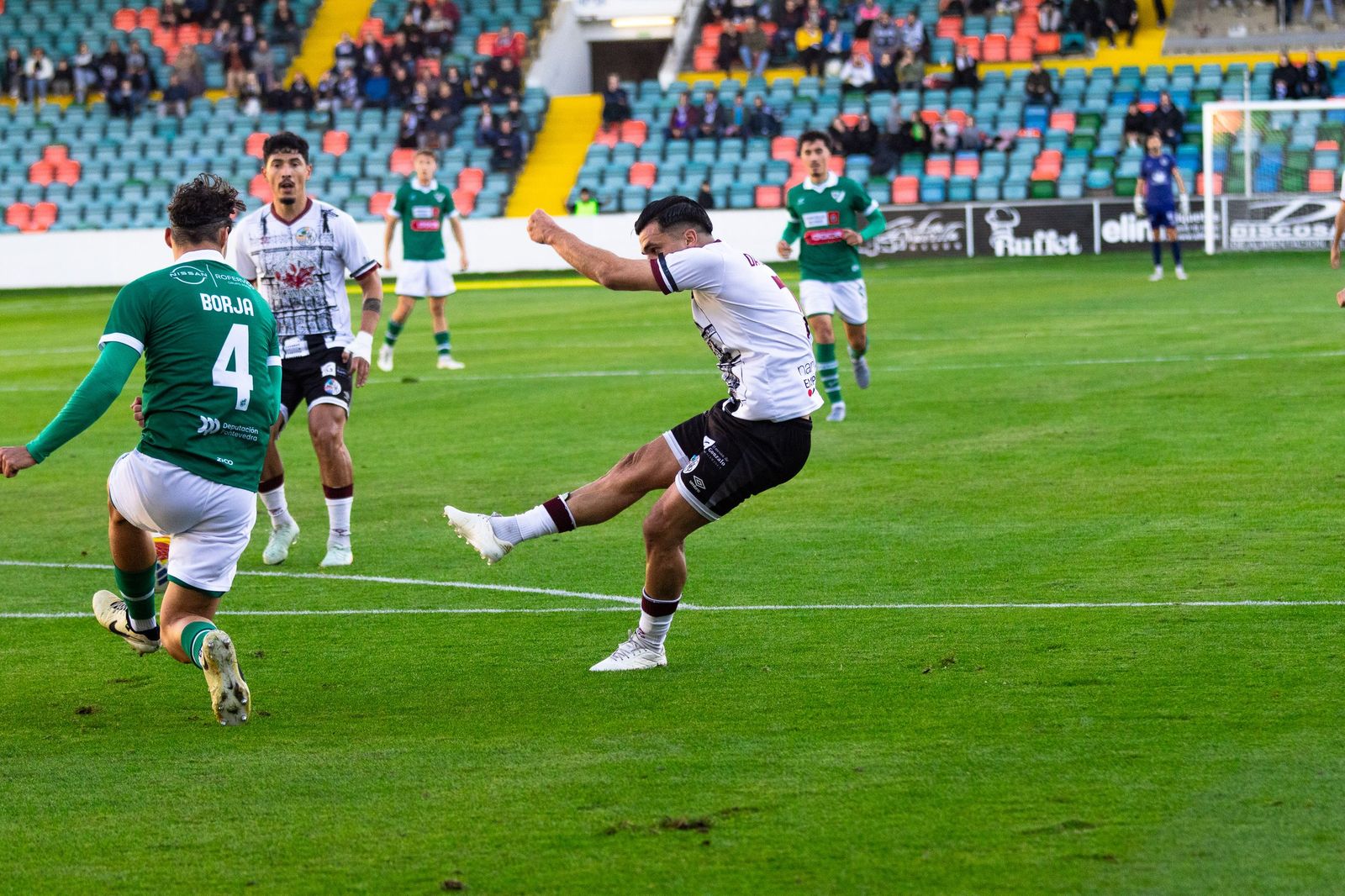 Salamanca CF UDS – Coruxo