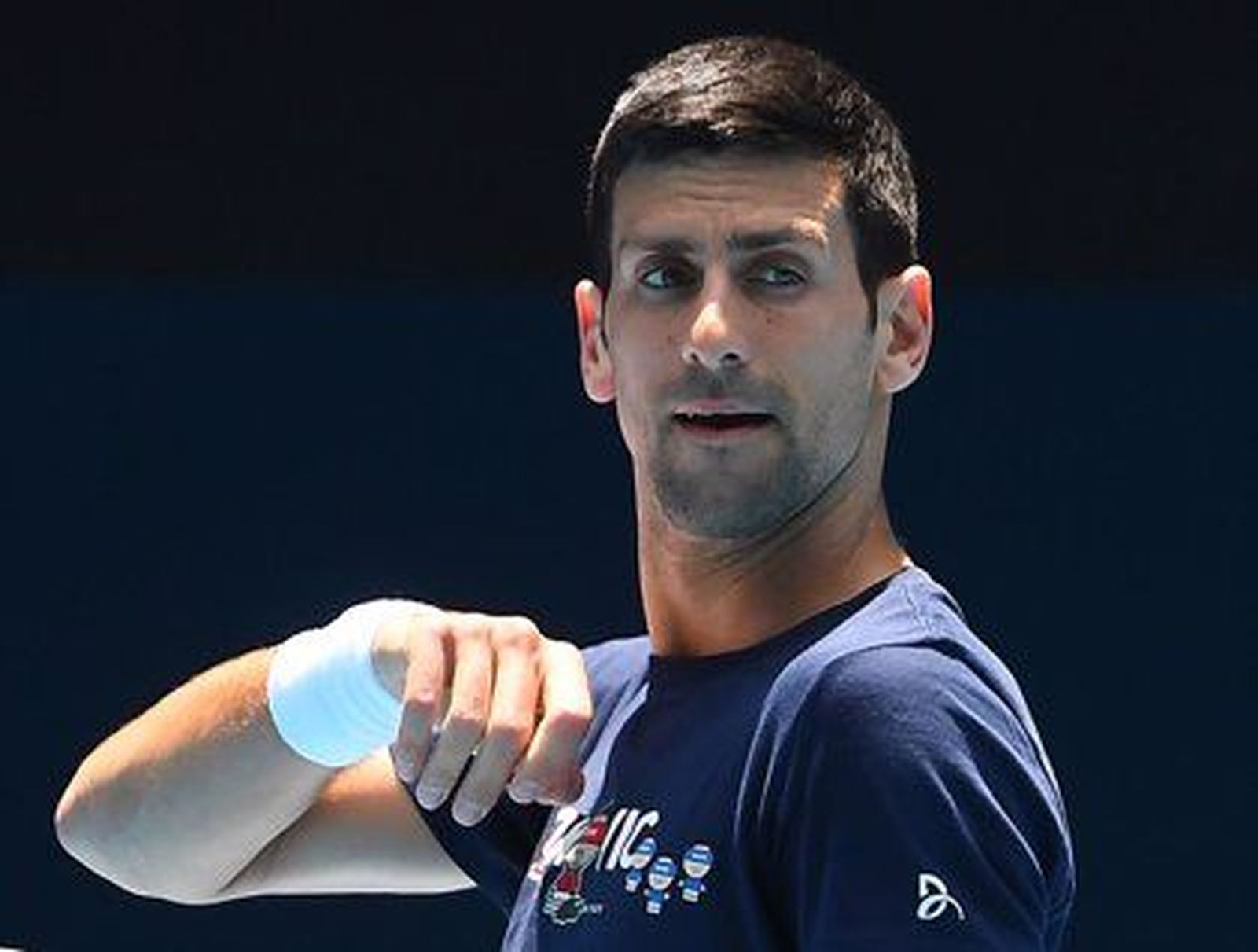 Novak Djokovic. FOTO EP