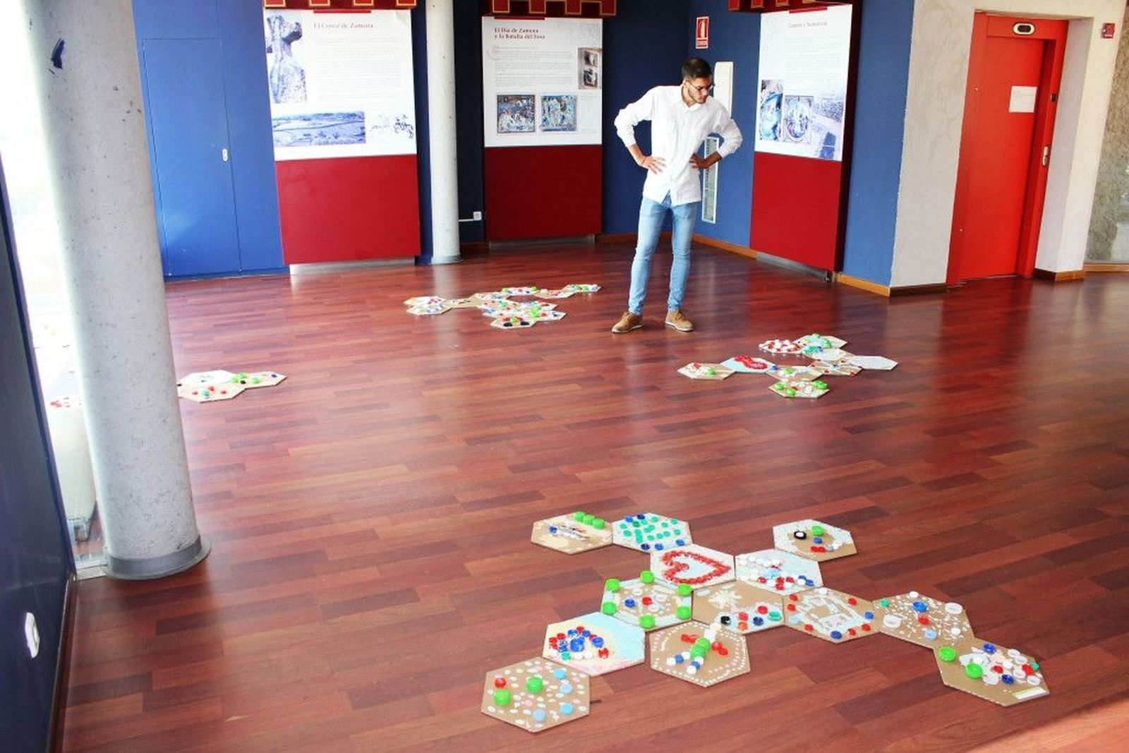 Expo. ConcienciaDeZamora 1