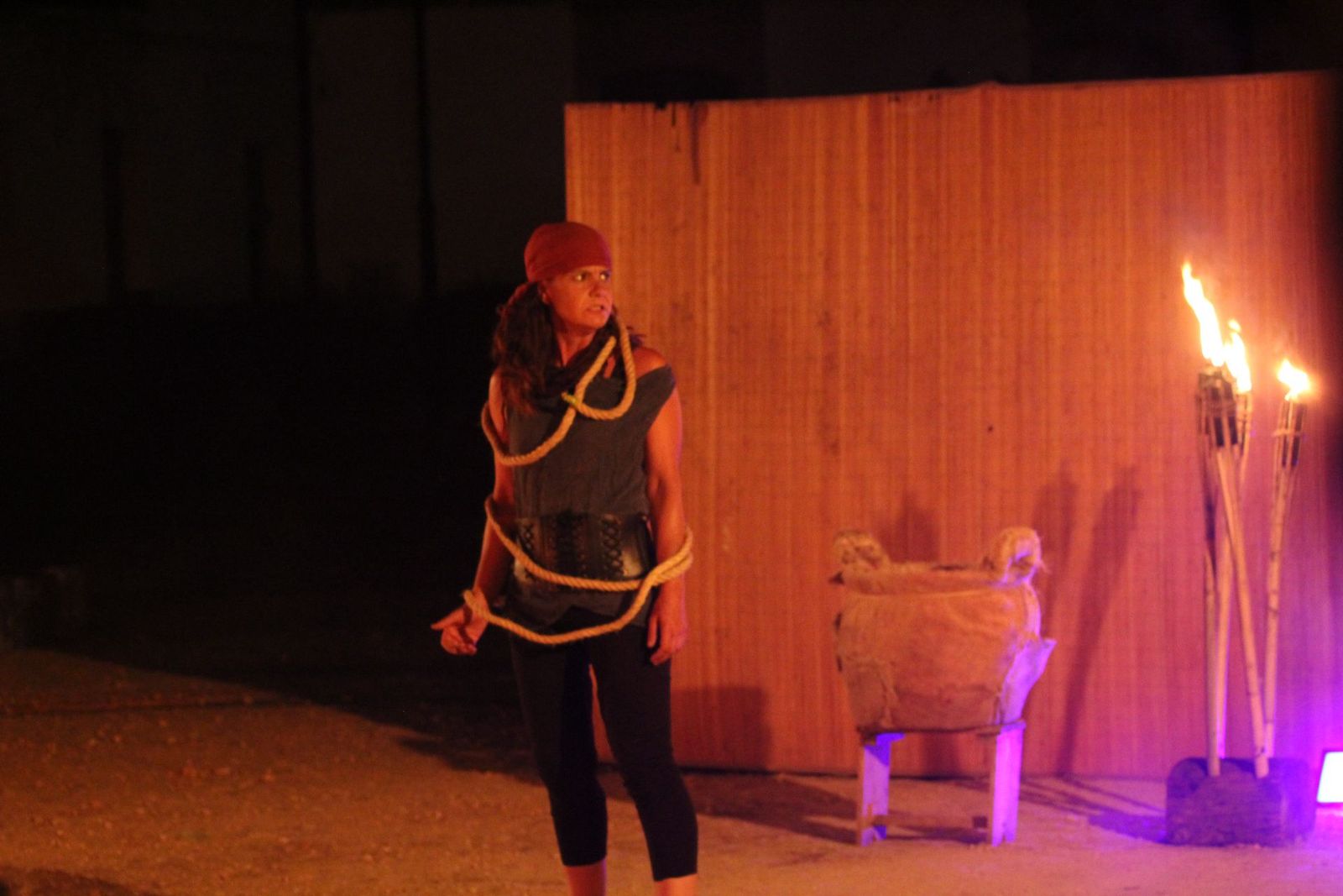 La ‘Noche en Vela’, una cita para disfrutar visualmente también a través de estas imágenes