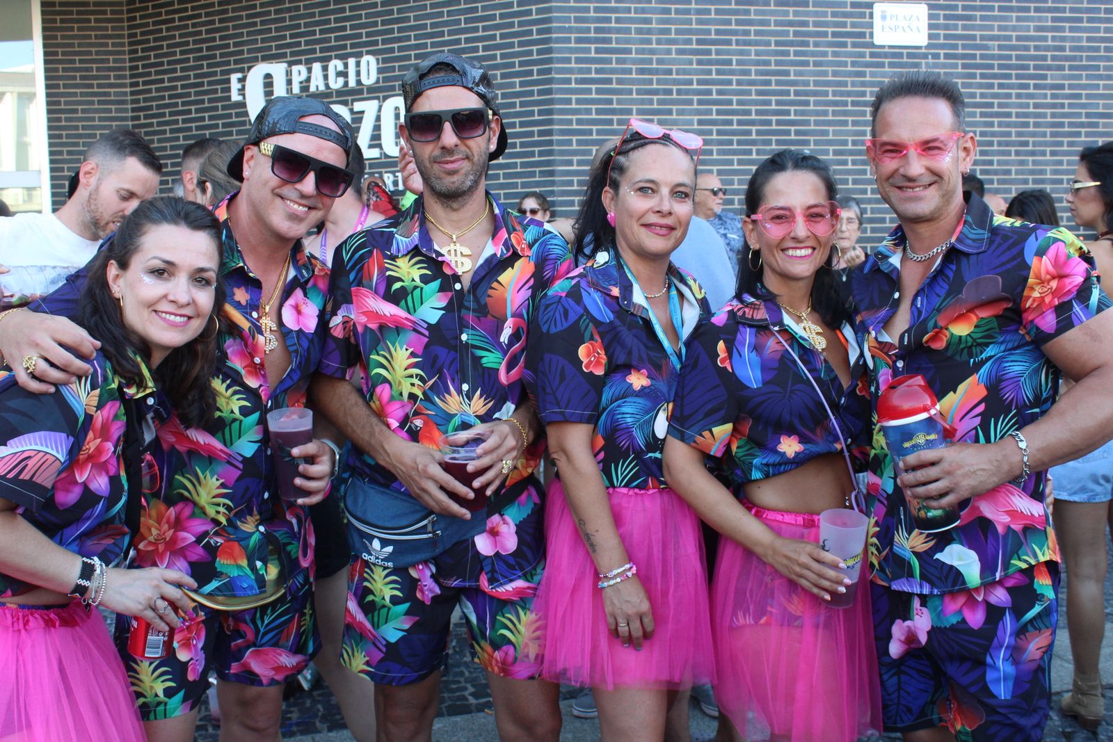 Chupinazo fiestas de Santa Marta del Tormes