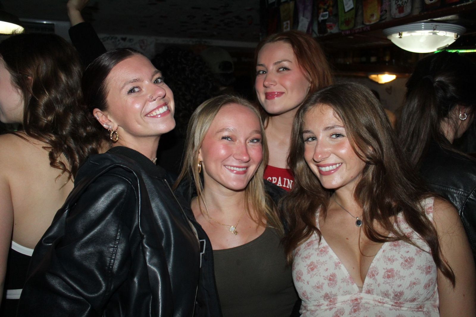 Salamanca de noche, sábado 10 de mayo de 2025. Fotos Salamanca24horas.com