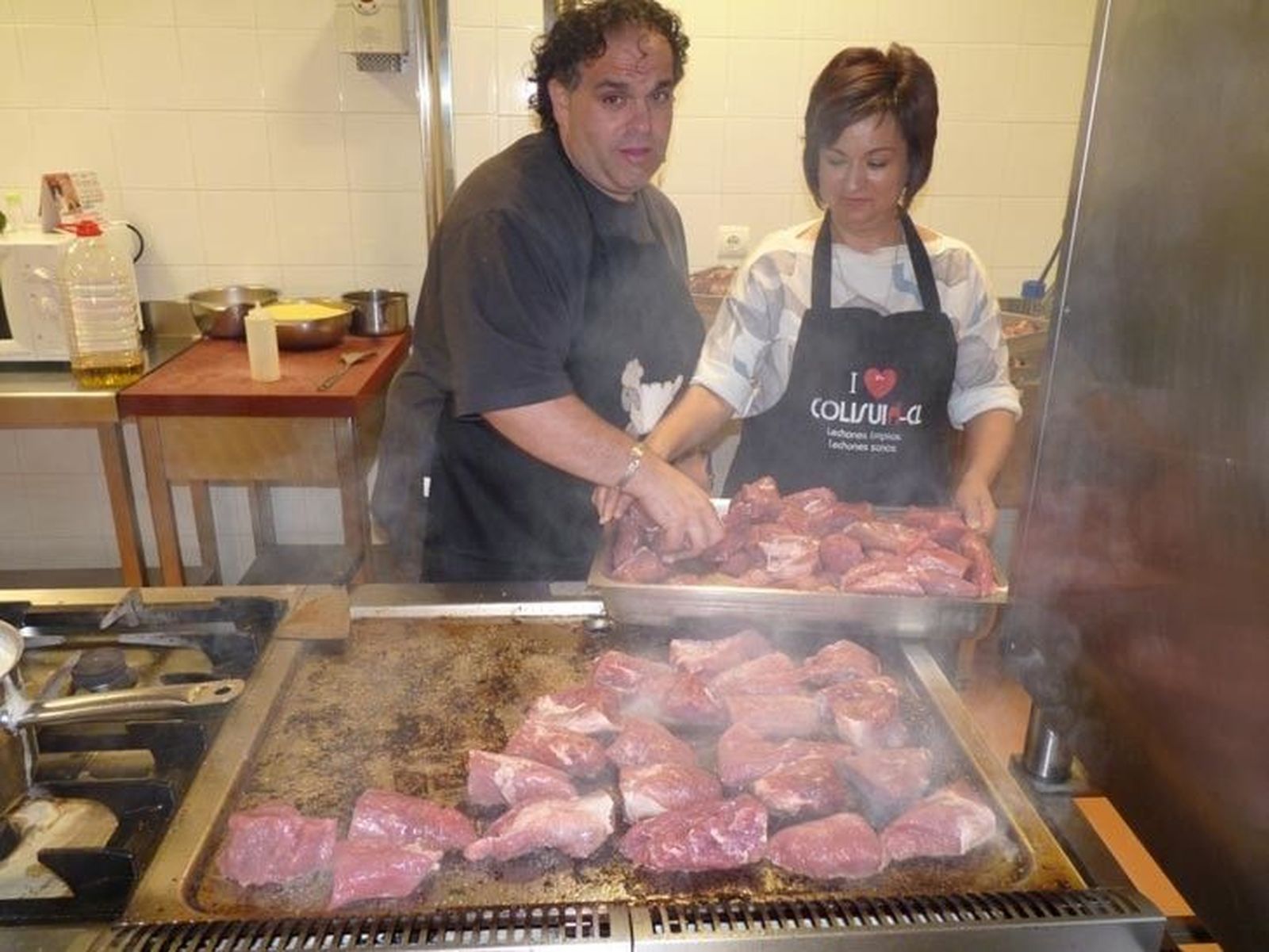 VII Cena Solidaria del Seminario San Atilano