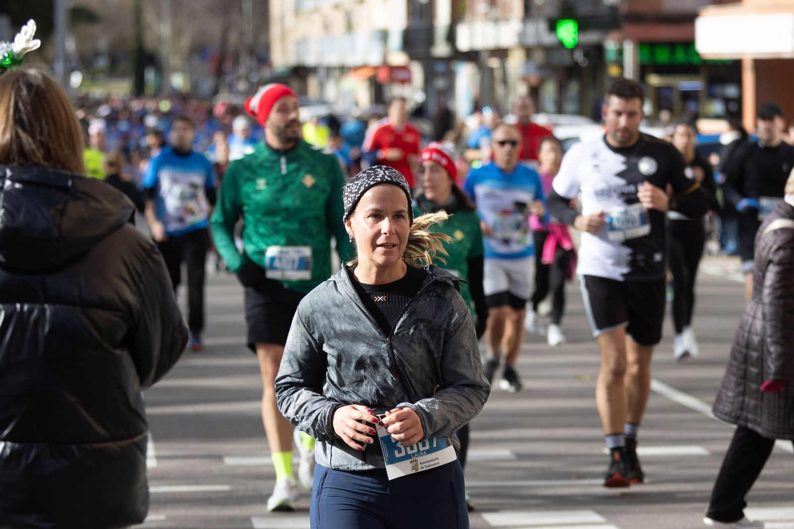 San Silvestre Salmantina 2025 (carrera absoluta)