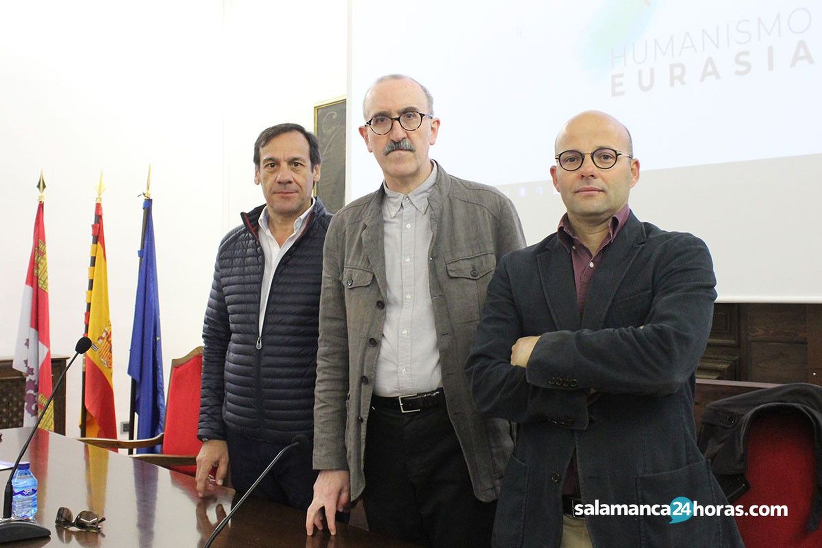 I Jornadas de Investigacion Humanismo Eurasia 3