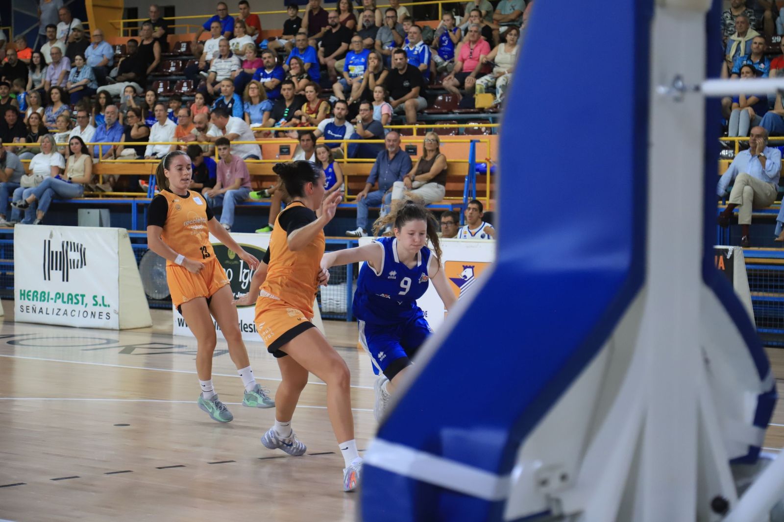 Perfumerías se lleva el duelo frente al Zamora en la final de la Copa Castilla y León