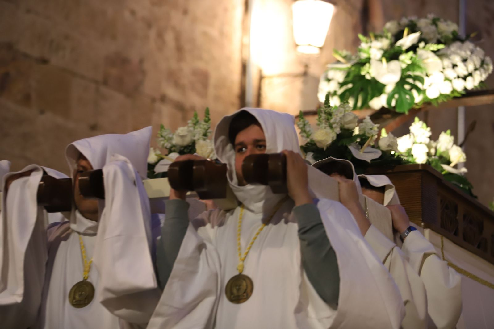 GALERÍA | Revive en imágenes la Procesión de Luz y Vida