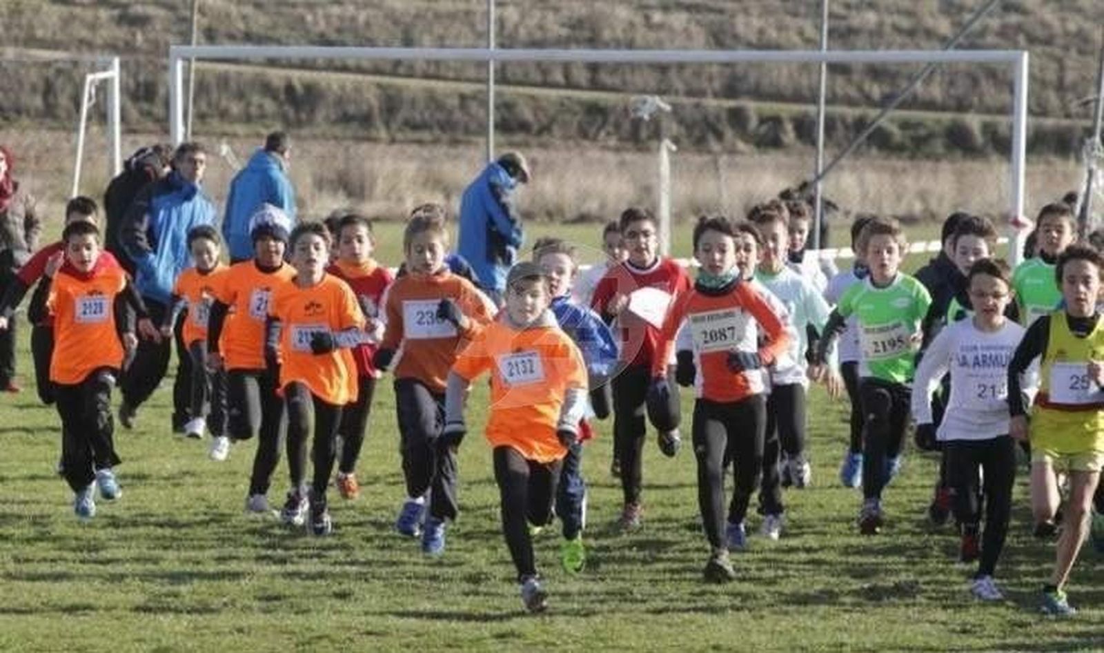 Convocada la fase final provincial de la modalidad de Campo a Través de los Juegos Escolares