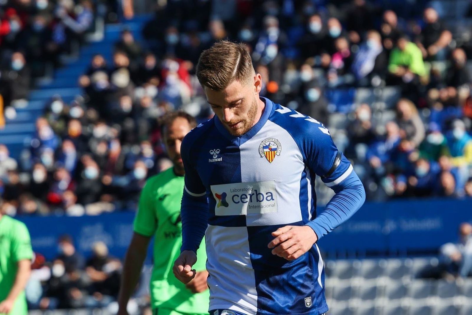 Diego Caballo | FOTO CE SABADELL