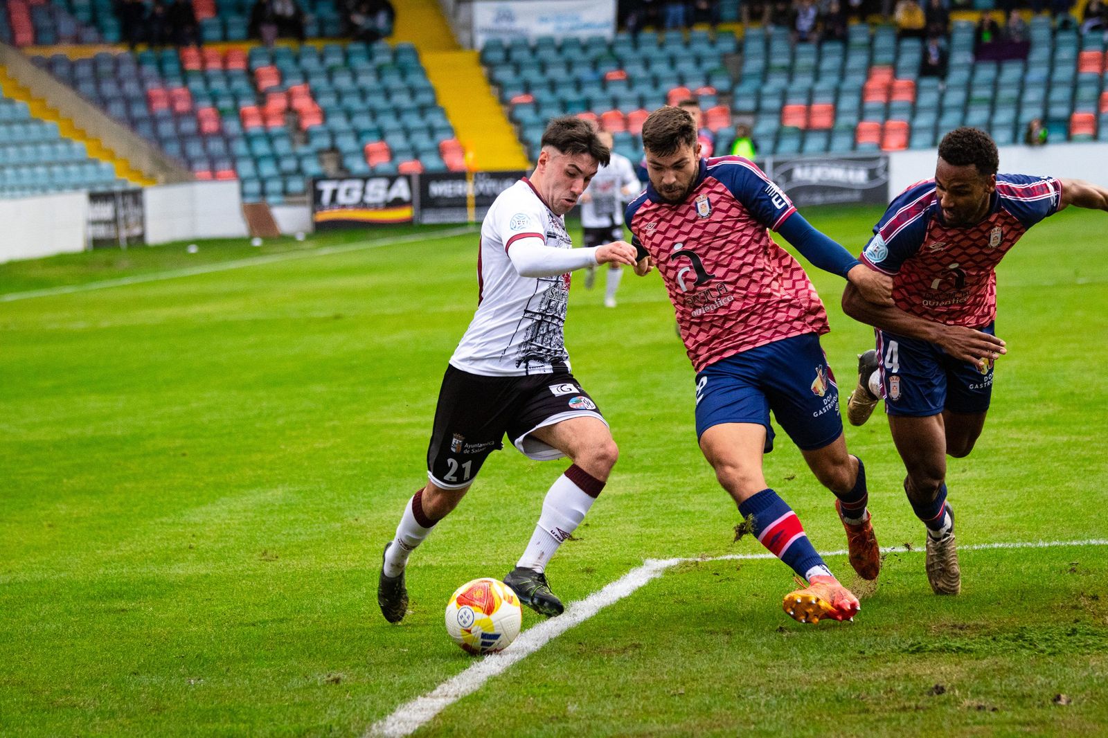 Salamanca CF UDS - Real Ávila