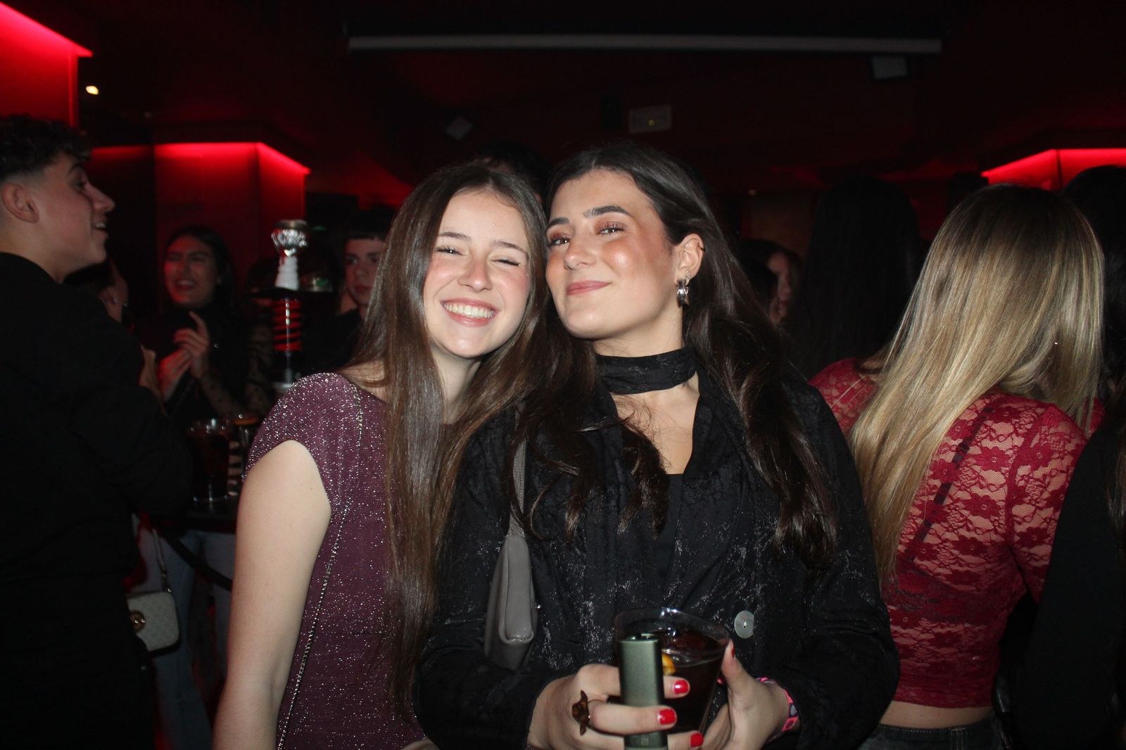 Salamanca de noche, viernes 28 de noviembre