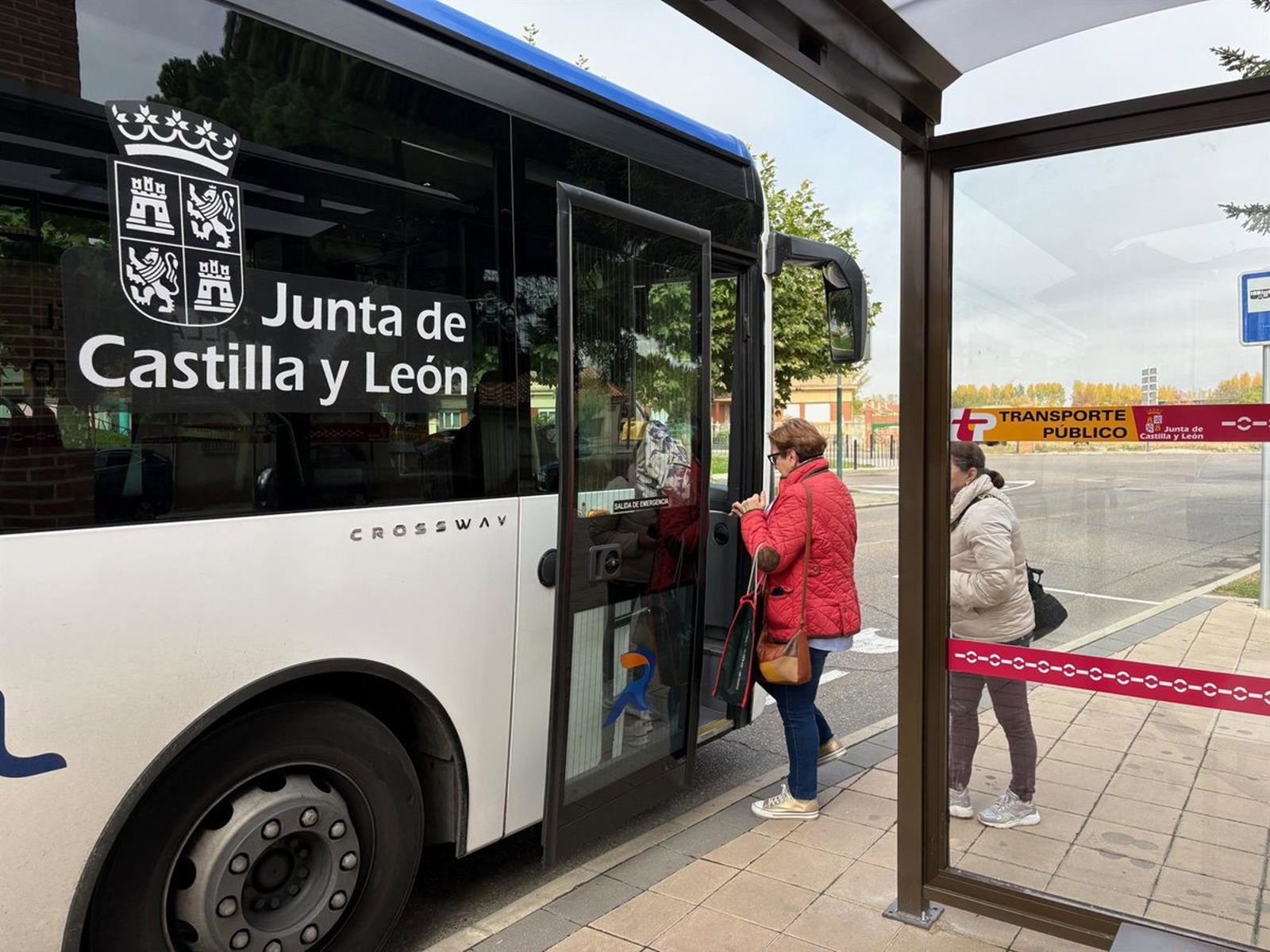 Autobús Buscyl