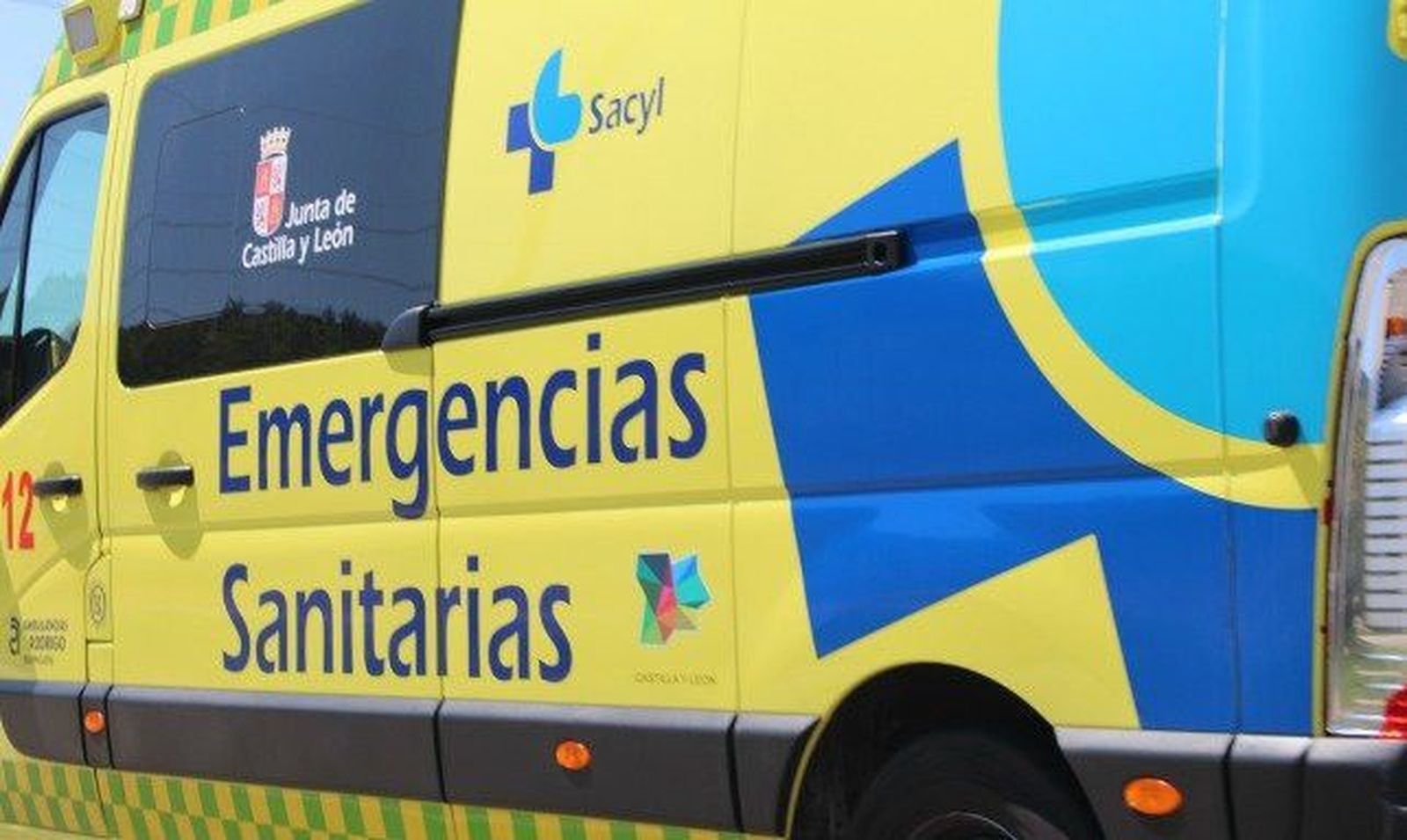 Dos heridos en un accidente en San Cristóbal de la Cuesta