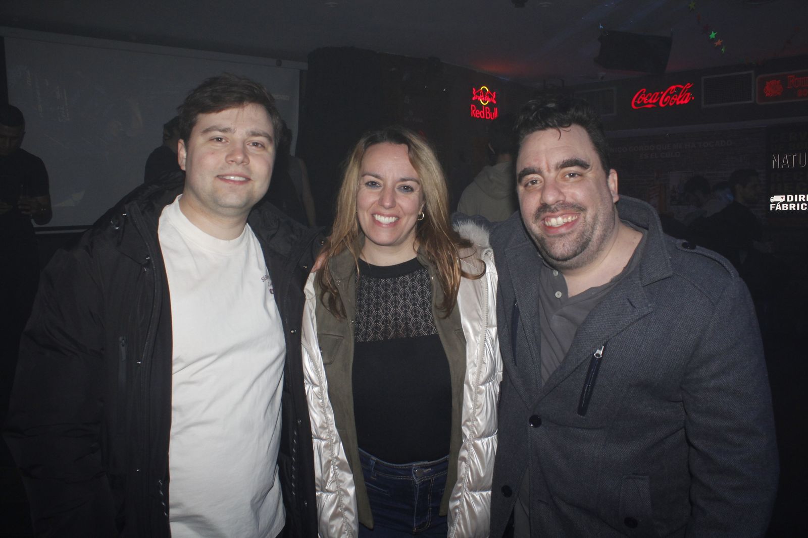 Salamanca de noche, viernes 13 de marzo