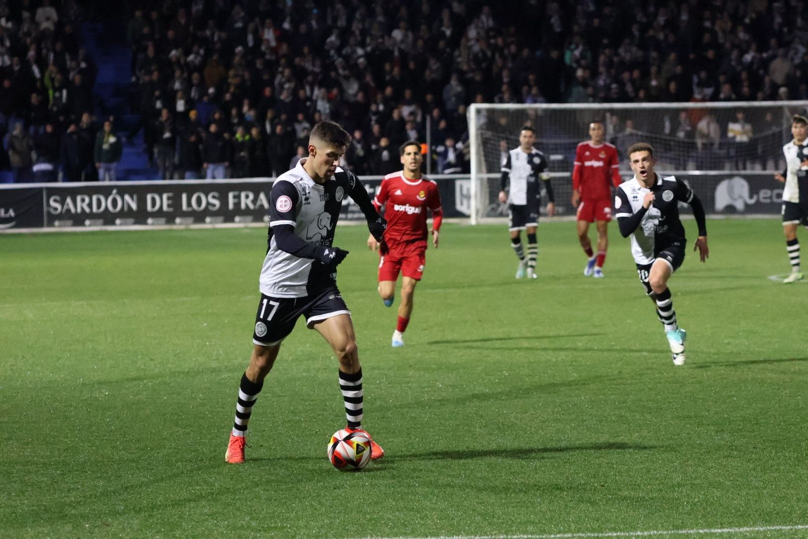 Unionistas - Gimnastic de Tarragona
