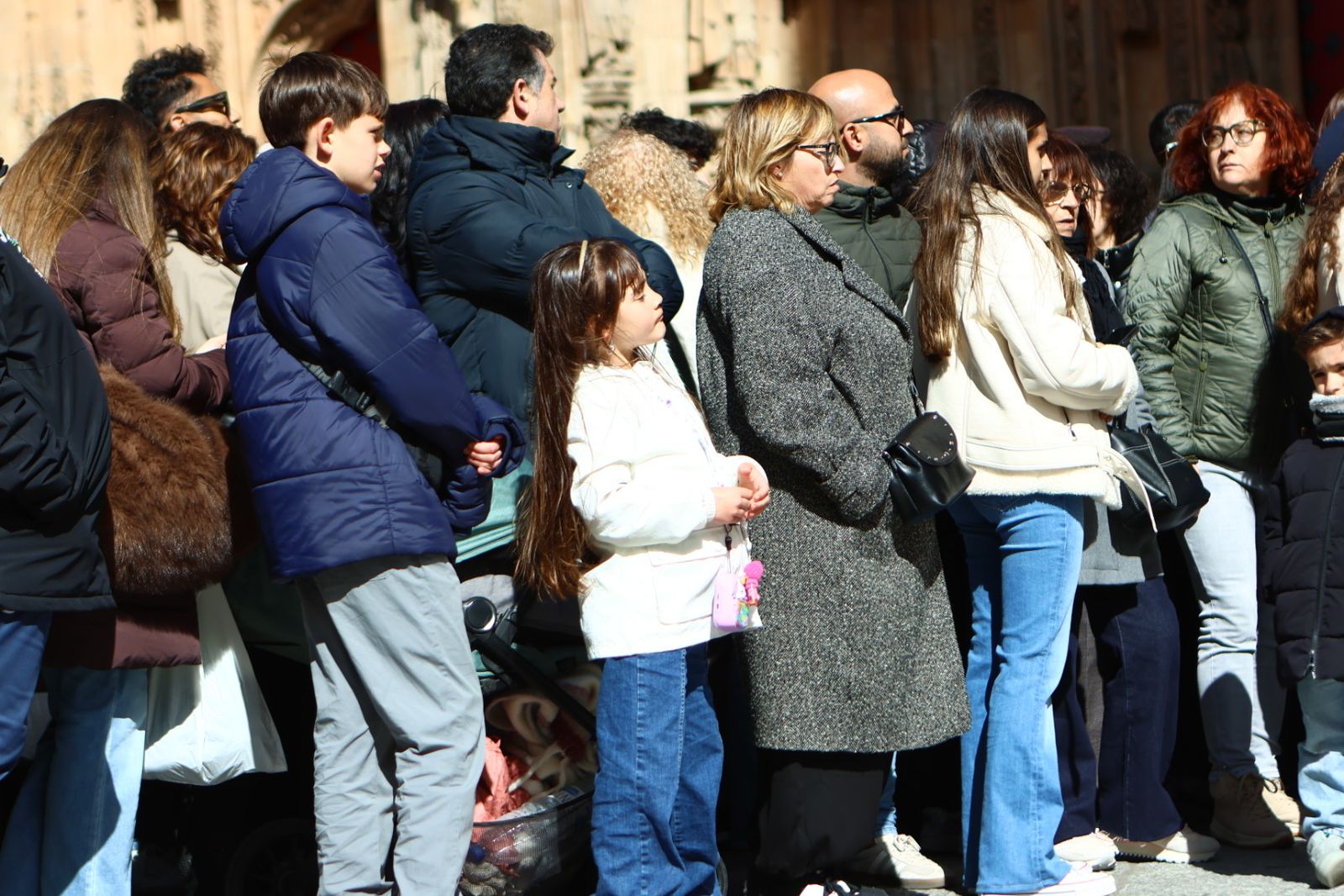 Procesión de Nuestro Padre Jesús del Perdón