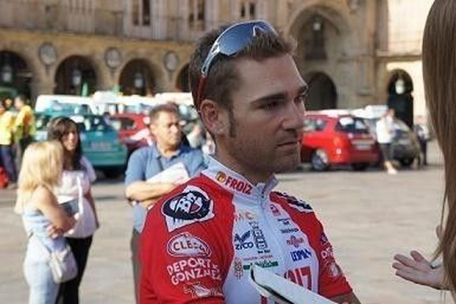 Moisés Dueñas, noveno en su debut con el Burgos BH